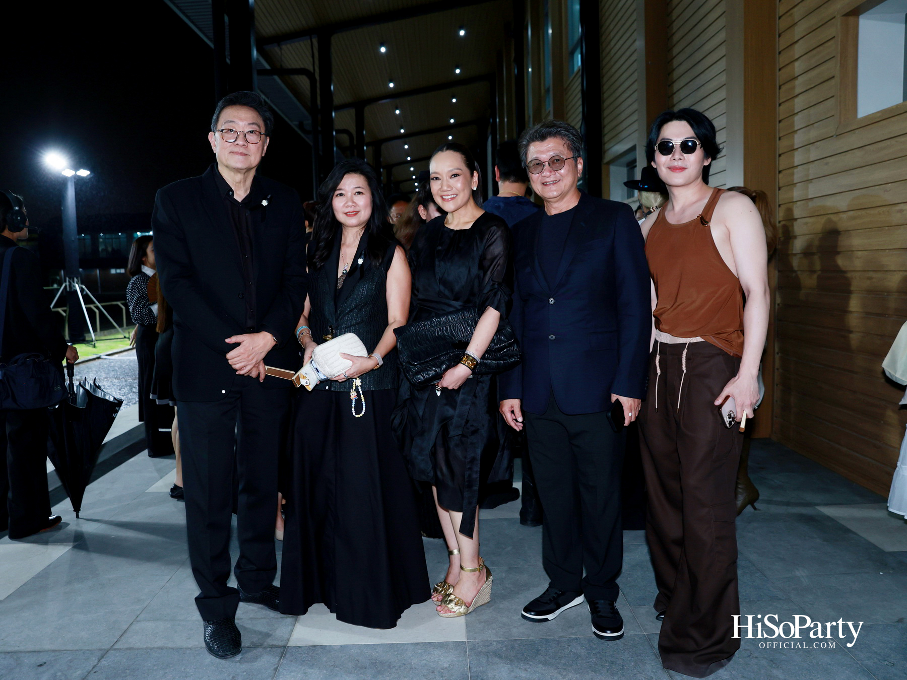 SIRIVANNAVARI จัดแสดงแฟชั่นโชว์คอลเลกชัน Autumn-Winter 2025/26 ถ่ายทอดมรดกแห่งโลกอีเควสเทรียนสู่แฟชั่นร่วมสมัย