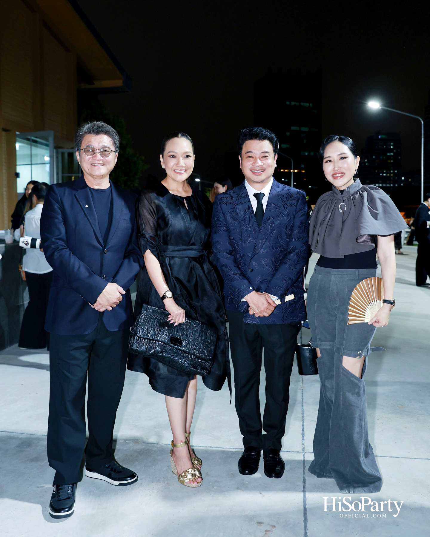 SIRIVANNAVARI จัดแสดงแฟชั่นโชว์คอลเลกชัน Autumn-Winter 2025/26 ถ่ายทอดมรดกแห่งโลกอีเควสเทรียนสู่แฟชั่นร่วมสมัย