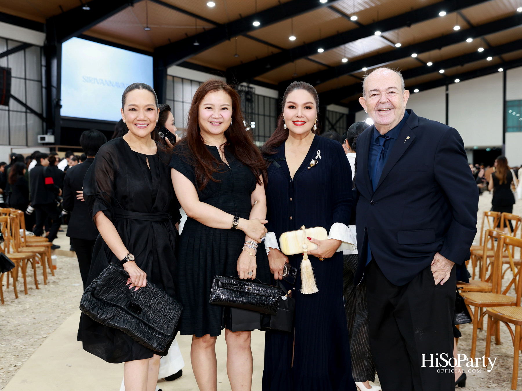 SIRIVANNAVARI จัดแสดงแฟชั่นโชว์คอลเลกชัน Autumn-Winter 2025/26 ถ่ายทอดมรดกแห่งโลกอีเควสเทรียนสู่แฟชั่นร่วมสมัย