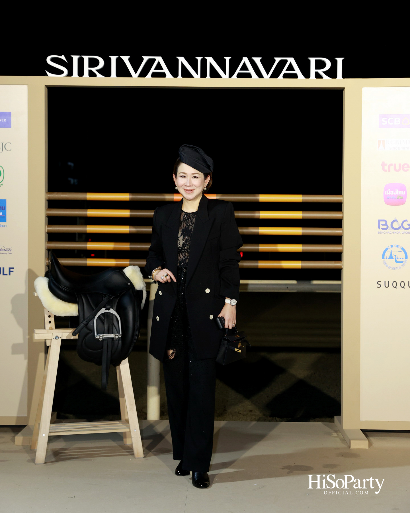SIRIVANNAVARI จัดแสดงแฟชั่นโชว์คอลเลกชัน Autumn-Winter 2025/26 ถ่ายทอดมรดกแห่งโลกอีเควสเทรียนสู่แฟชั่นร่วมสมัย