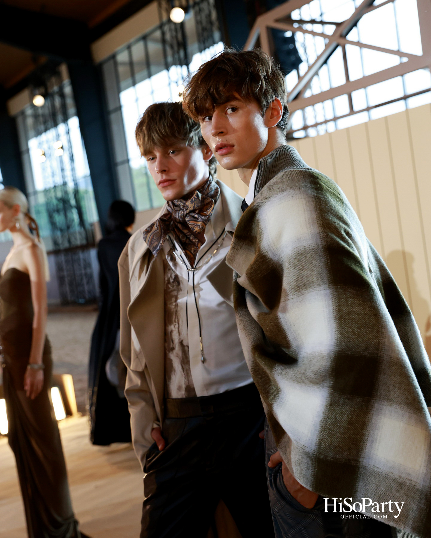 SIRIVANNAVARI จัดแสดงแฟชั่นโชว์คอลเลกชัน Autumn-Winter 2025/26 ถ่ายทอดมรดกแห่งโลกอีเควสเทรียนสู่แฟชั่นร่วมสมัย