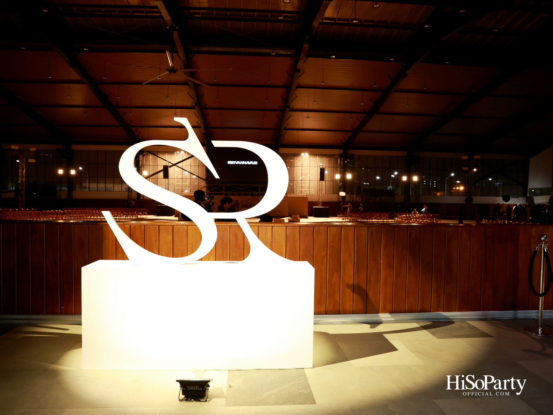 SIRIVANNAVARI จัดแสดงแฟชั่นโชว์คอลเลกชัน Autumn-Winter 2025/26 ถ่ายทอดมรดกแห่งโลกอีเควสเทรียนสู่แฟชั่นร่วมสมัย