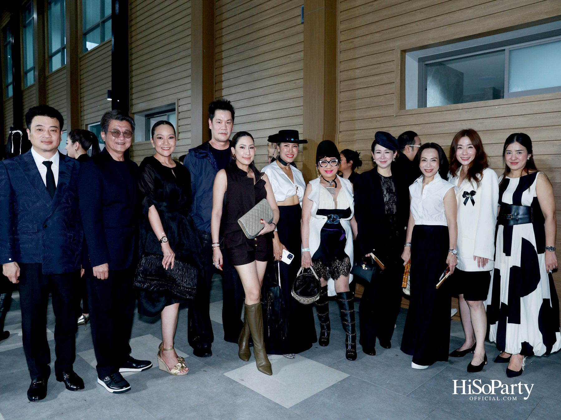 SIRIVANNAVARI จัดแสดงแฟชั่นโชว์คอลเลกชัน Autumn-Winter 2025/26 ถ่ายทอดมรดกแห่งโลกอีเควสเทรียนสู่แฟชั่นร่วมสมัย