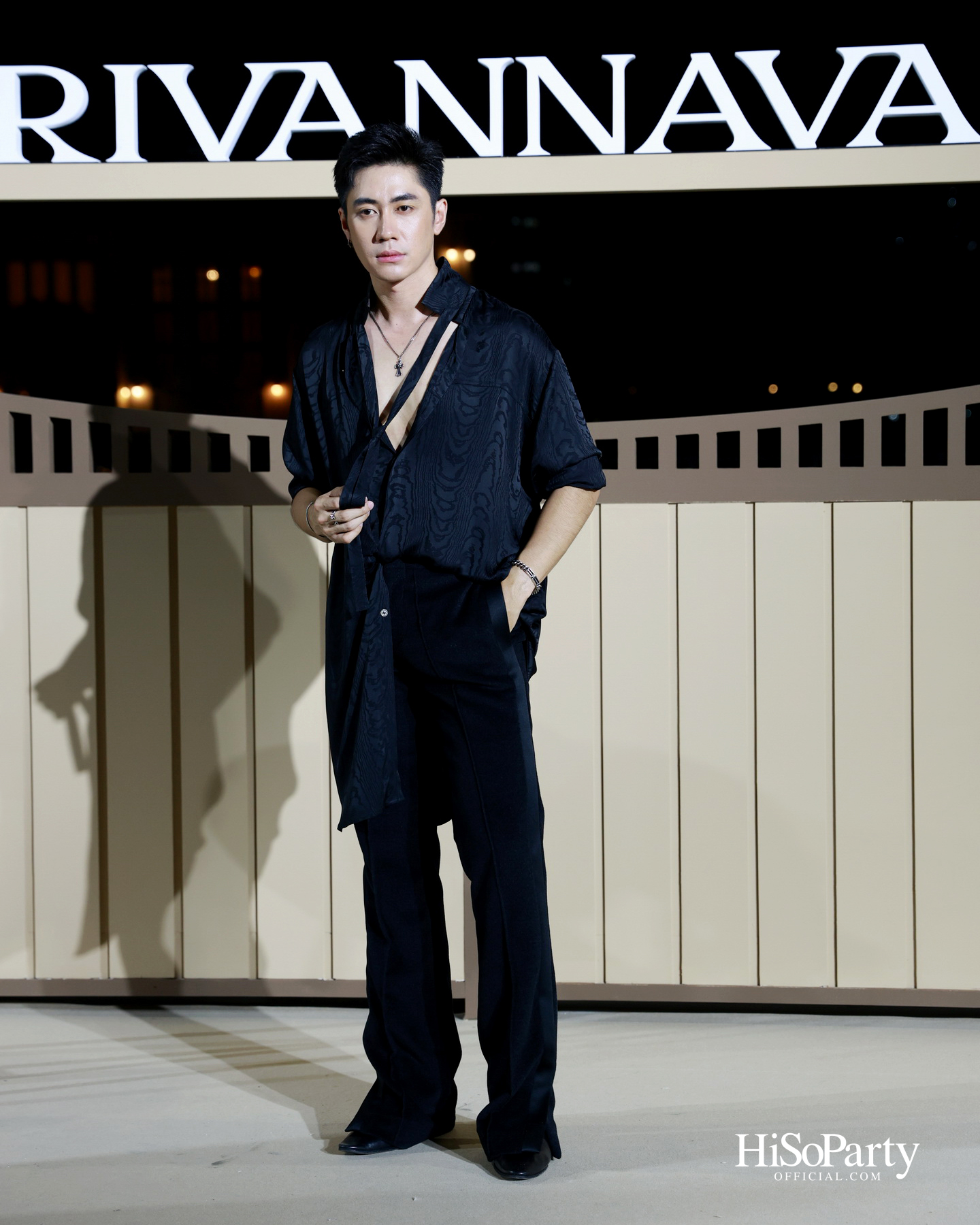 SIRIVANNAVARI จัดแสดงแฟชั่นโชว์คอลเลกชัน Autumn-Winter 2025/26 ถ่ายทอดมรดกแห่งโลกอีเควสเทรียนสู่แฟชั่นร่วมสมัย