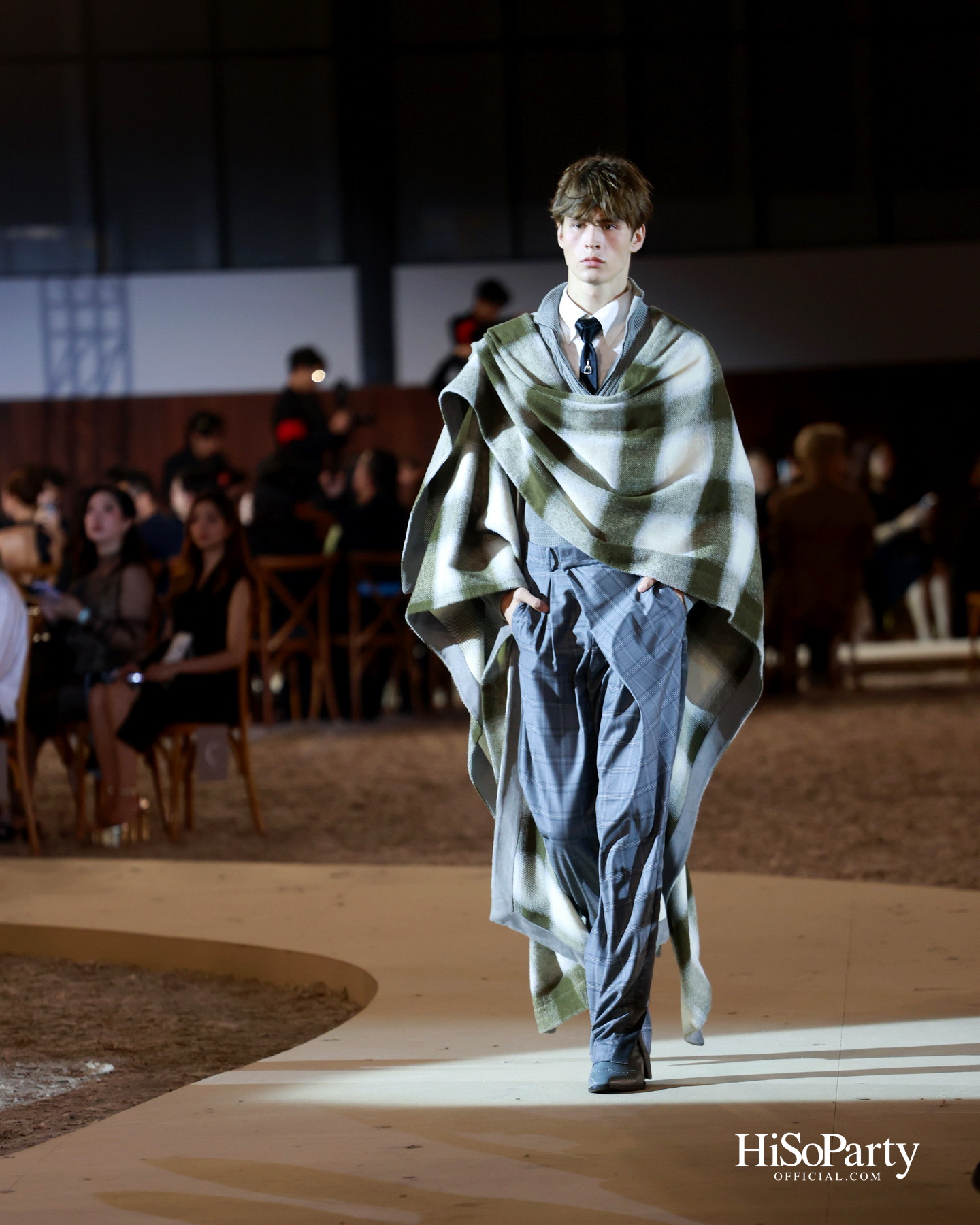 SIRIVANNAVARI จัดแสดงแฟชั่นโชว์คอลเลกชัน Autumn-Winter 2025/26 ถ่ายทอดมรดกแห่งโลกอีเควสเทรียนสู่แฟชั่นร่วมสมัย