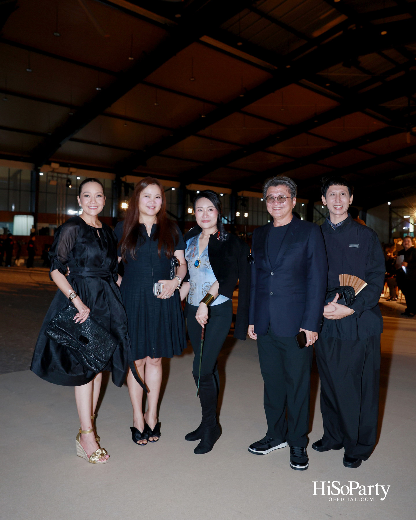 SIRIVANNAVARI จัดแสดงแฟชั่นโชว์คอลเลกชัน Autumn-Winter 2025/26 ถ่ายทอดมรดกแห่งโลกอีเควสเทรียนสู่แฟชั่นร่วมสมัย