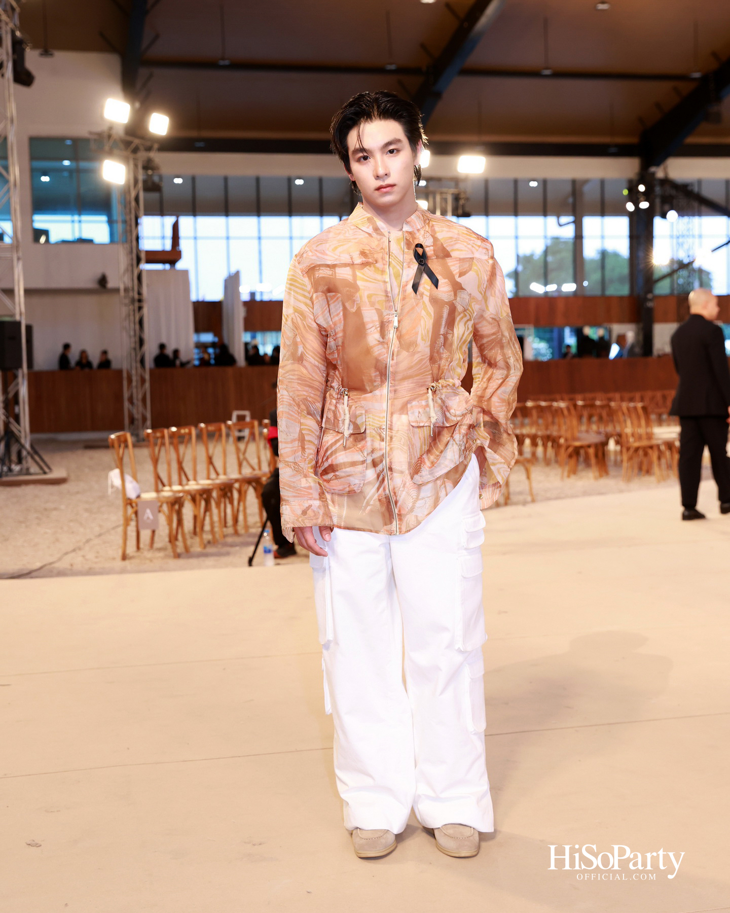 SIRIVANNAVARI จัดแสดงแฟชั่นโชว์คอลเลกชัน Autumn-Winter 2025/26 ถ่ายทอดมรดกแห่งโลกอีเควสเทรียนสู่แฟชั่นร่วมสมัย