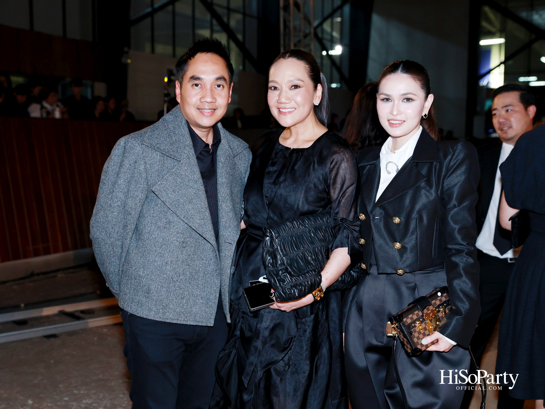 SIRIVANNAVARI จัดแสดงแฟชั่นโชว์คอลเลกชัน Autumn-Winter 2025/26 ถ่ายทอดมรดกแห่งโลกอีเควสเทรียนสู่แฟชั่นร่วมสมัย