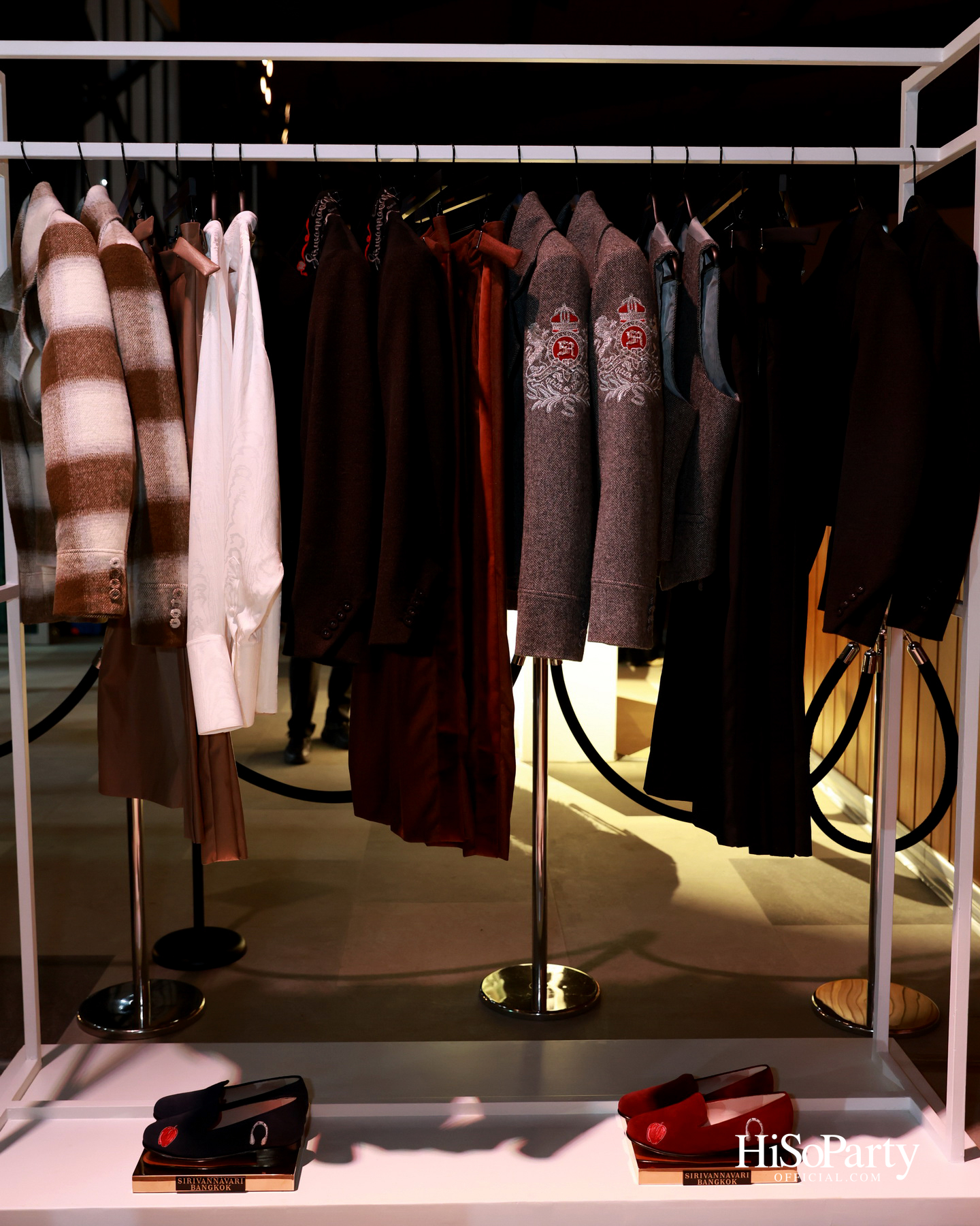 SIRIVANNAVARI จัดแสดงแฟชั่นโชว์คอลเลกชัน Autumn-Winter 2025/26 ถ่ายทอดมรดกแห่งโลกอีเควสเทรียนสู่แฟชั่นร่วมสมัย