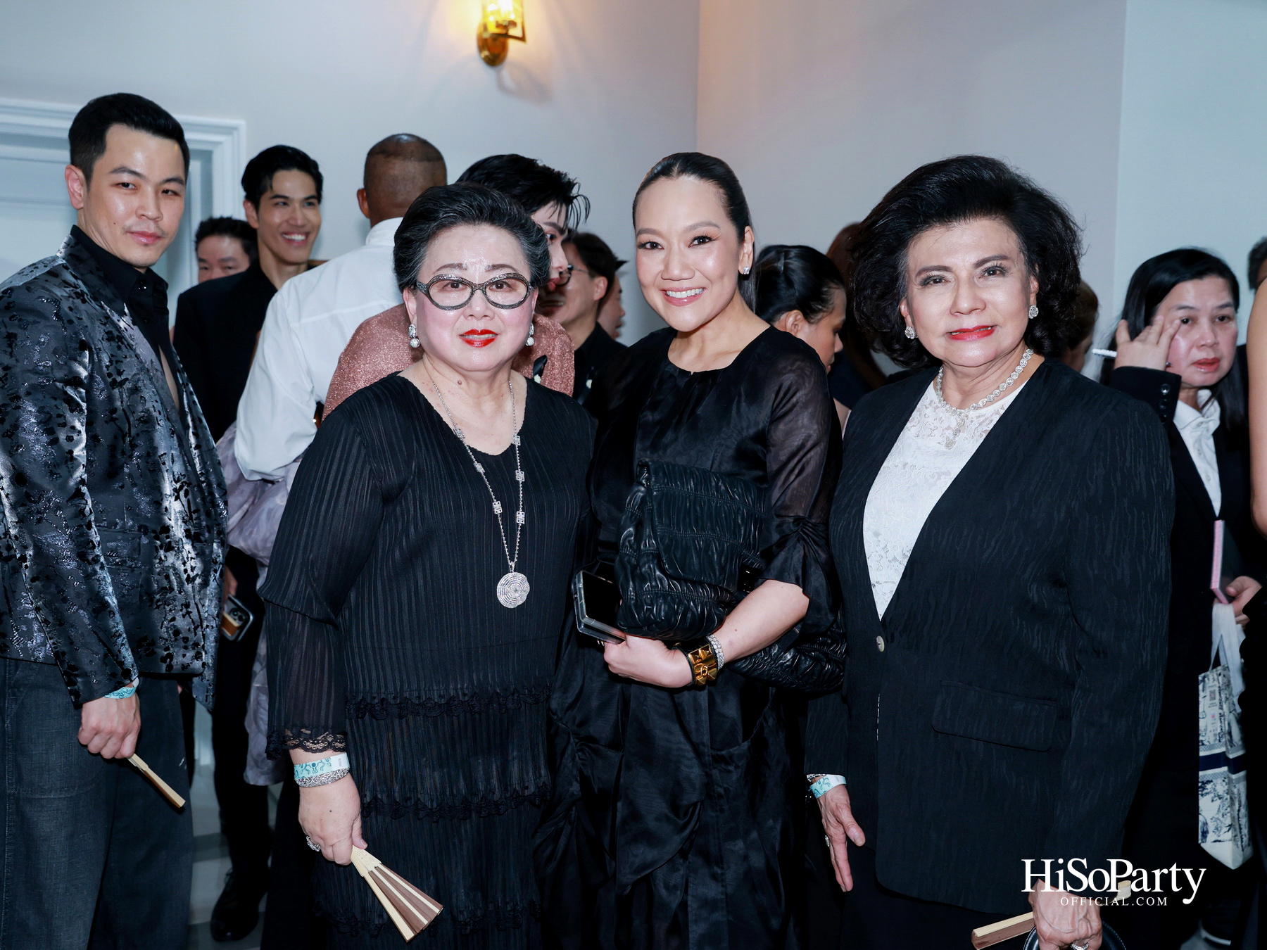 SIRIVANNAVARI จัดแสดงแฟชั่นโชว์คอลเลกชัน Autumn-Winter 2025/26 ถ่ายทอดมรดกแห่งโลกอีเควสเทรียนสู่แฟชั่นร่วมสมัย