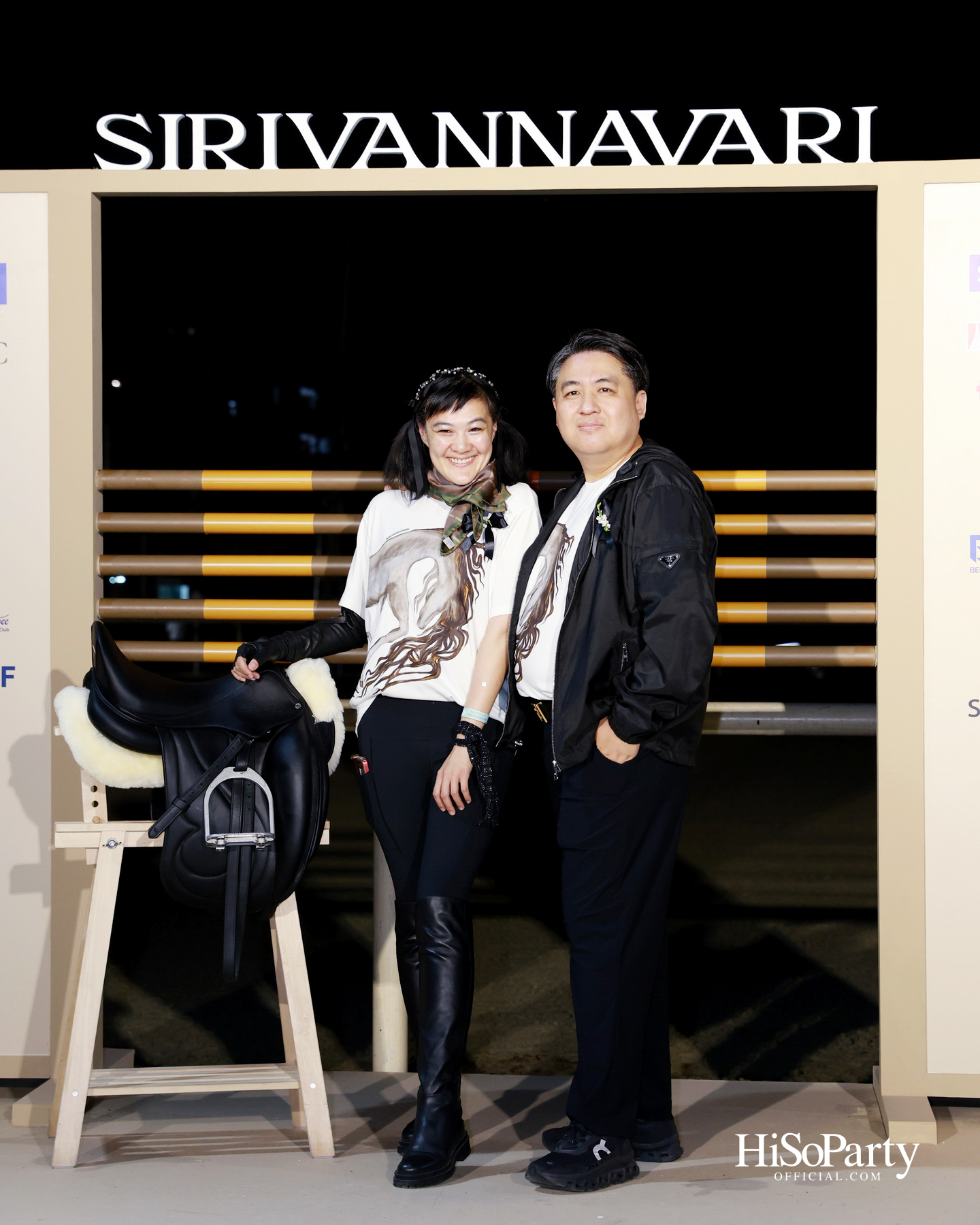 SIRIVANNAVARI จัดแสดงแฟชั่นโชว์คอลเลกชัน Autumn-Winter 2025/26 ถ่ายทอดมรดกแห่งโลกอีเควสเทรียนสู่แฟชั่นร่วมสมัย