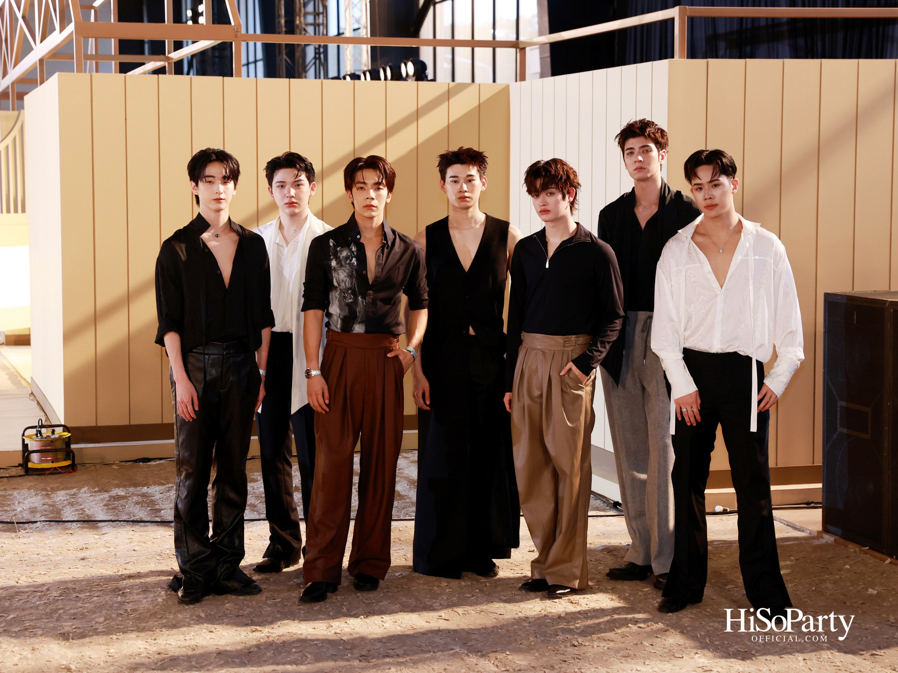 SIRIVANNAVARI จัดแสดงแฟชั่นโชว์คอลเลกชัน Autumn-Winter 2025/26 ถ่ายทอดมรดกแห่งโลกอีเควสเทรียนสู่แฟชั่นร่วมสมัย