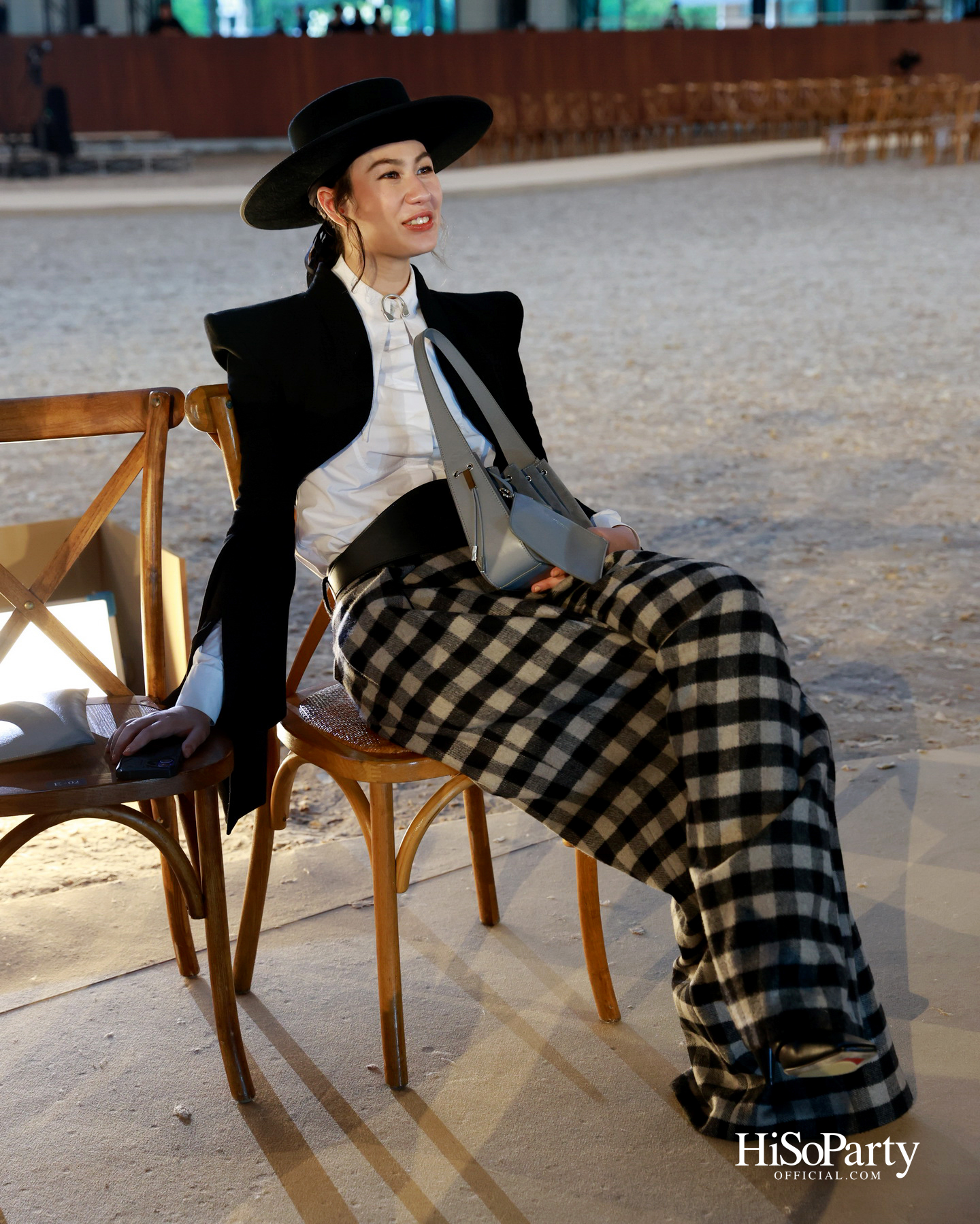 SIRIVANNAVARI จัดแสดงแฟชั่นโชว์คอลเลกชัน Autumn-Winter 2025/26 ถ่ายทอดมรดกแห่งโลกอีเควสเทรียนสู่แฟชั่นร่วมสมัย