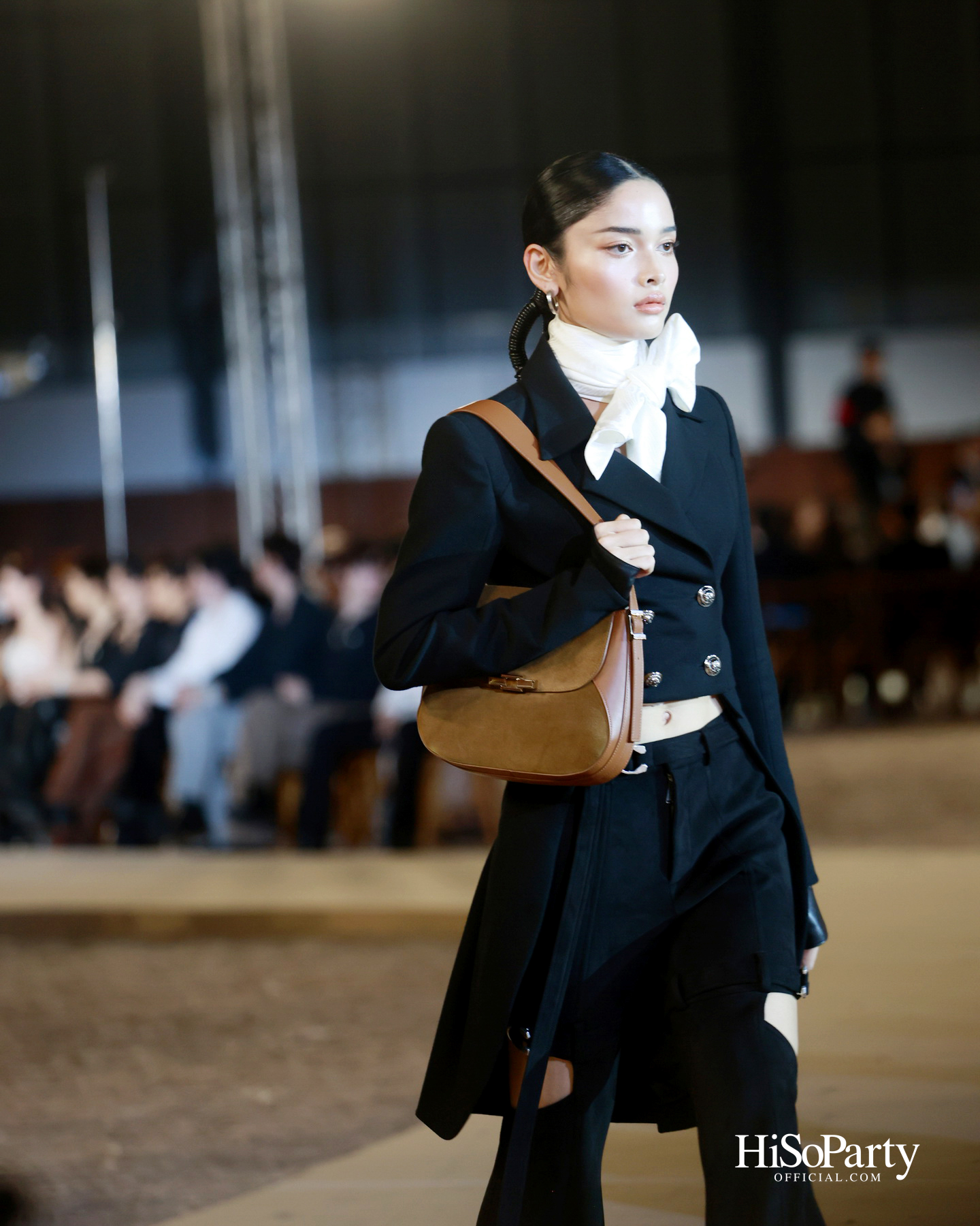 SIRIVANNAVARI จัดแสดงแฟชั่นโชว์คอลเลกชัน Autumn-Winter 2025/26 ถ่ายทอดมรดกแห่งโลกอีเควสเทรียนสู่แฟชั่นร่วมสมัย