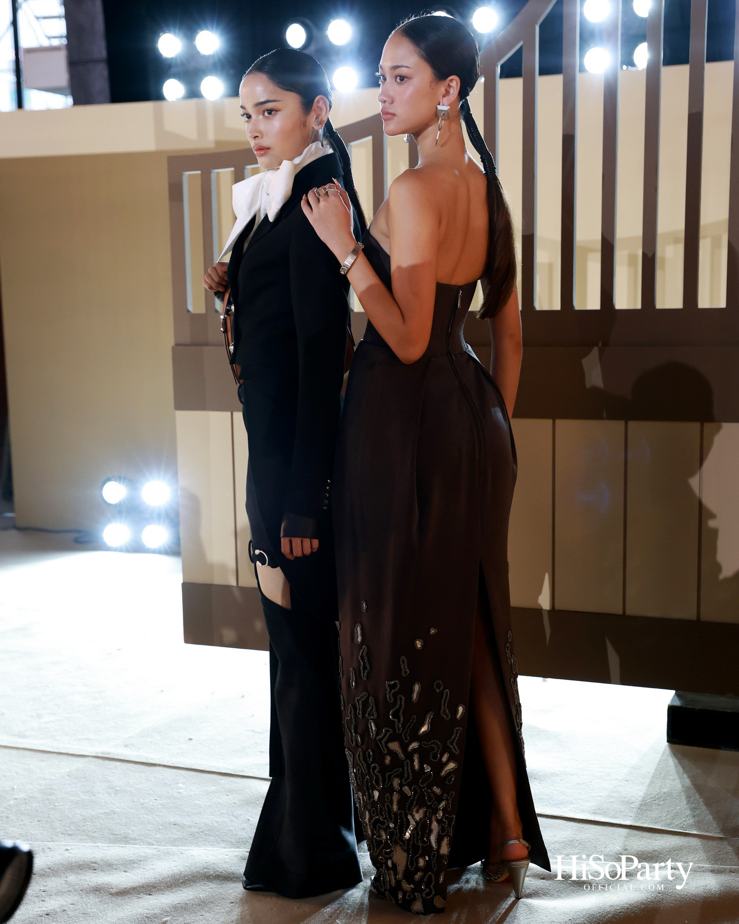 SIRIVANNAVARI จัดแสดงแฟชั่นโชว์คอลเลกชัน Autumn-Winter 2025/26 ถ่ายทอดมรดกแห่งโลกอีเควสเทรียนสู่แฟชั่นร่วมสมัย