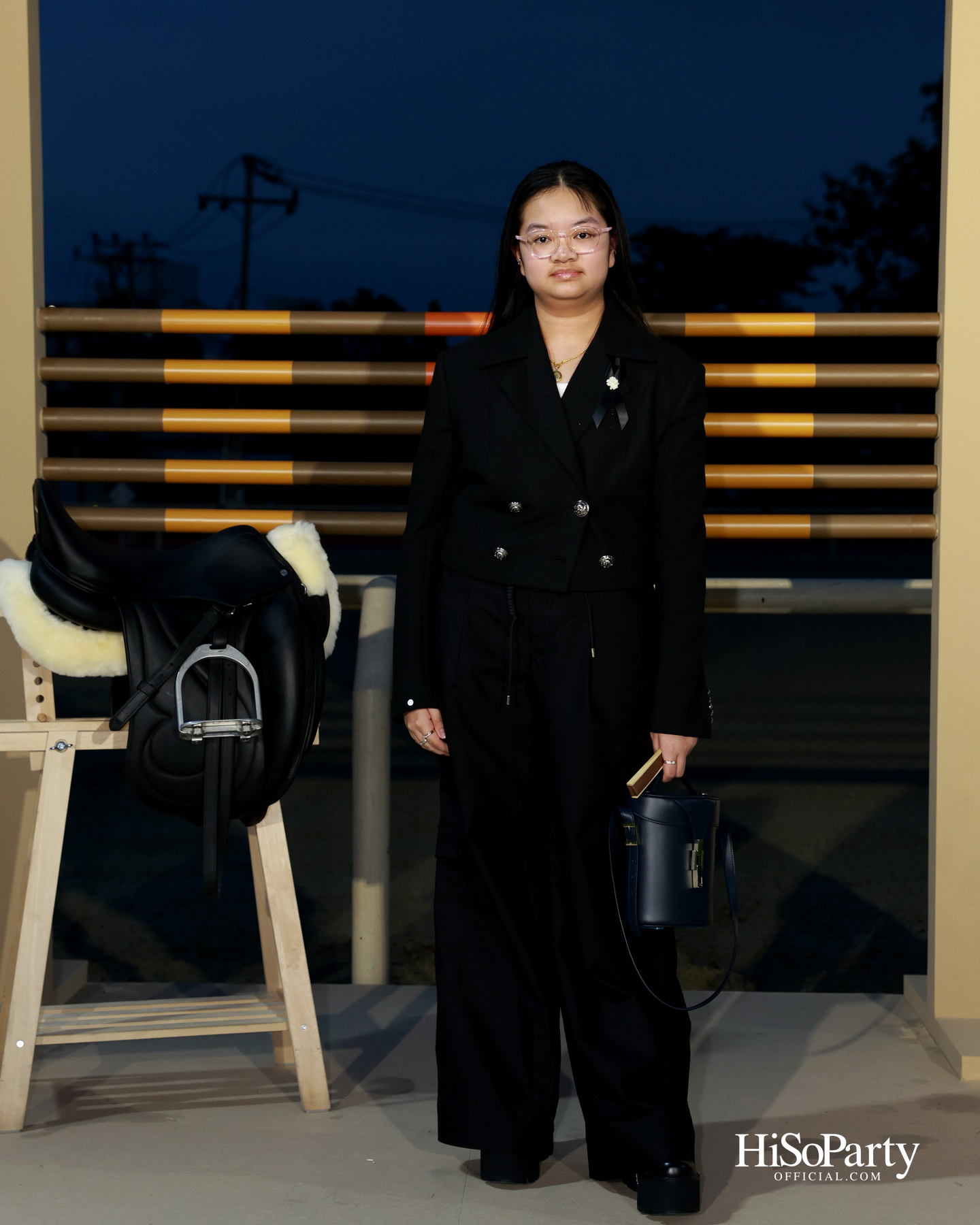 SIRIVANNAVARI จัดแสดงแฟชั่นโชว์คอลเลกชัน Autumn-Winter 2025/26 ถ่ายทอดมรดกแห่งโลกอีเควสเทรียนสู่แฟชั่นร่วมสมัย