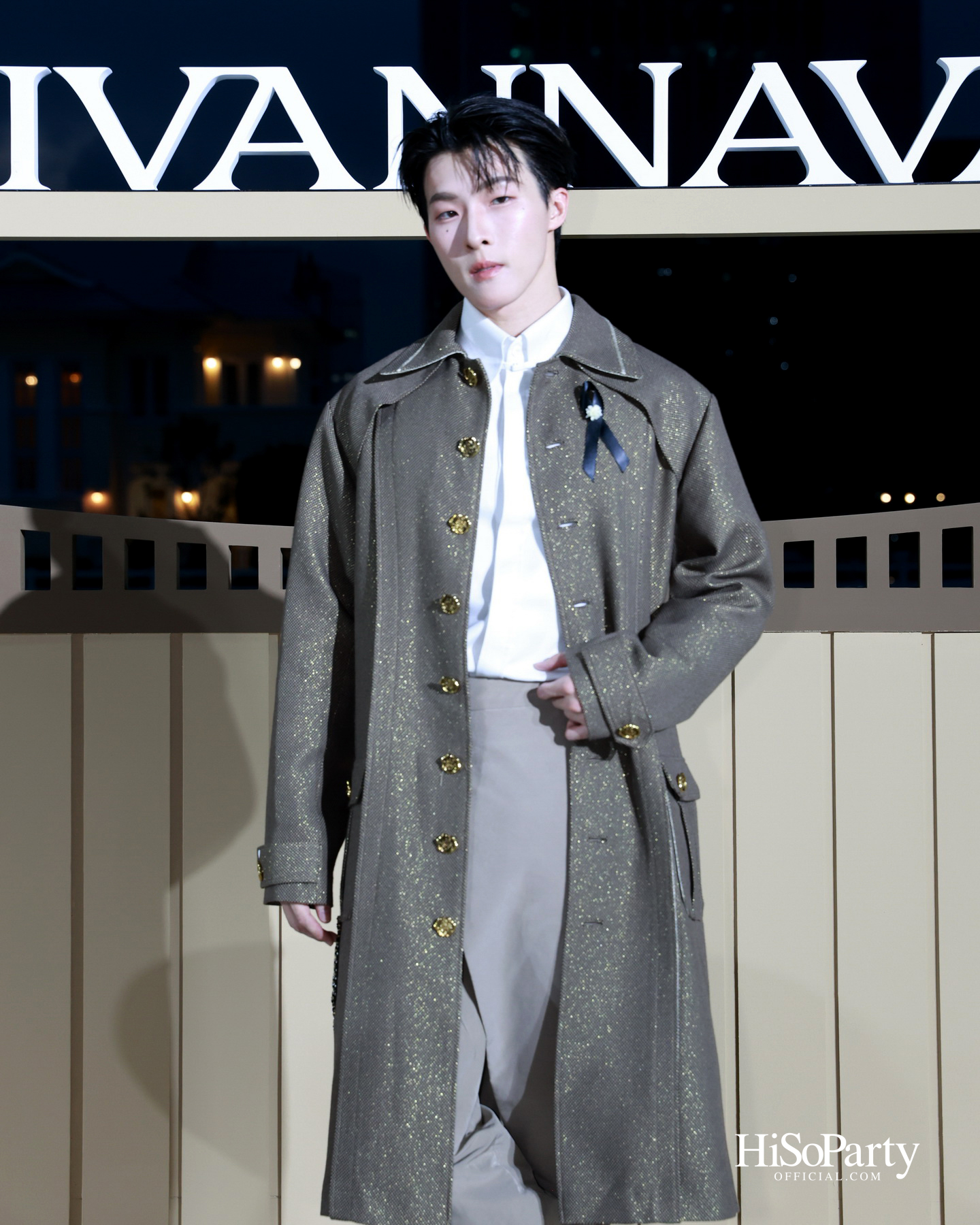 SIRIVANNAVARI จัดแสดงแฟชั่นโชว์คอลเลกชัน Autumn-Winter 2025/26 ถ่ายทอดมรดกแห่งโลกอีเควสเทรียนสู่แฟชั่นร่วมสมัย