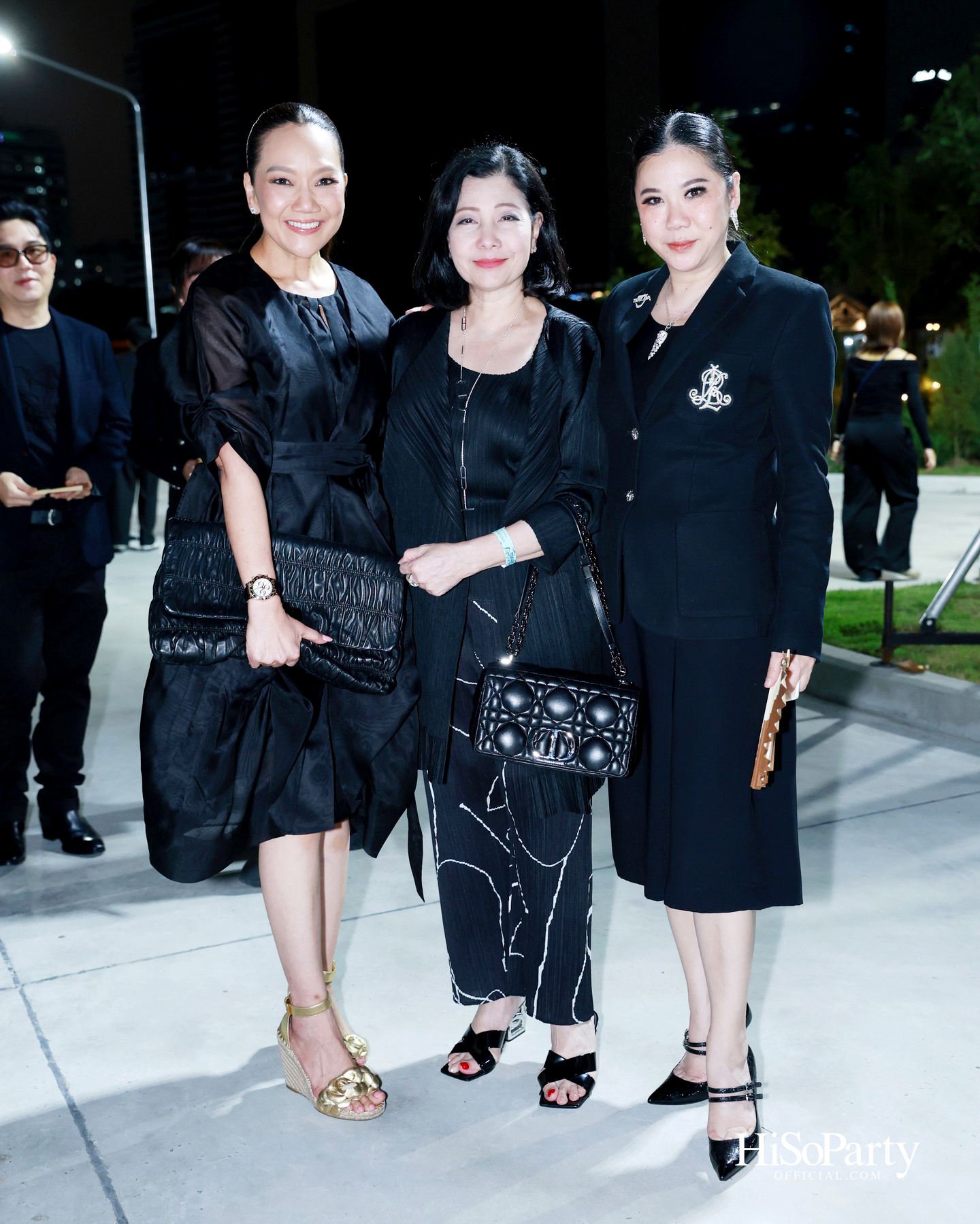 SIRIVANNAVARI จัดแสดงแฟชั่นโชว์คอลเลกชัน Autumn-Winter 2025/26 ถ่ายทอดมรดกแห่งโลกอีเควสเทรียนสู่แฟชั่นร่วมสมัย