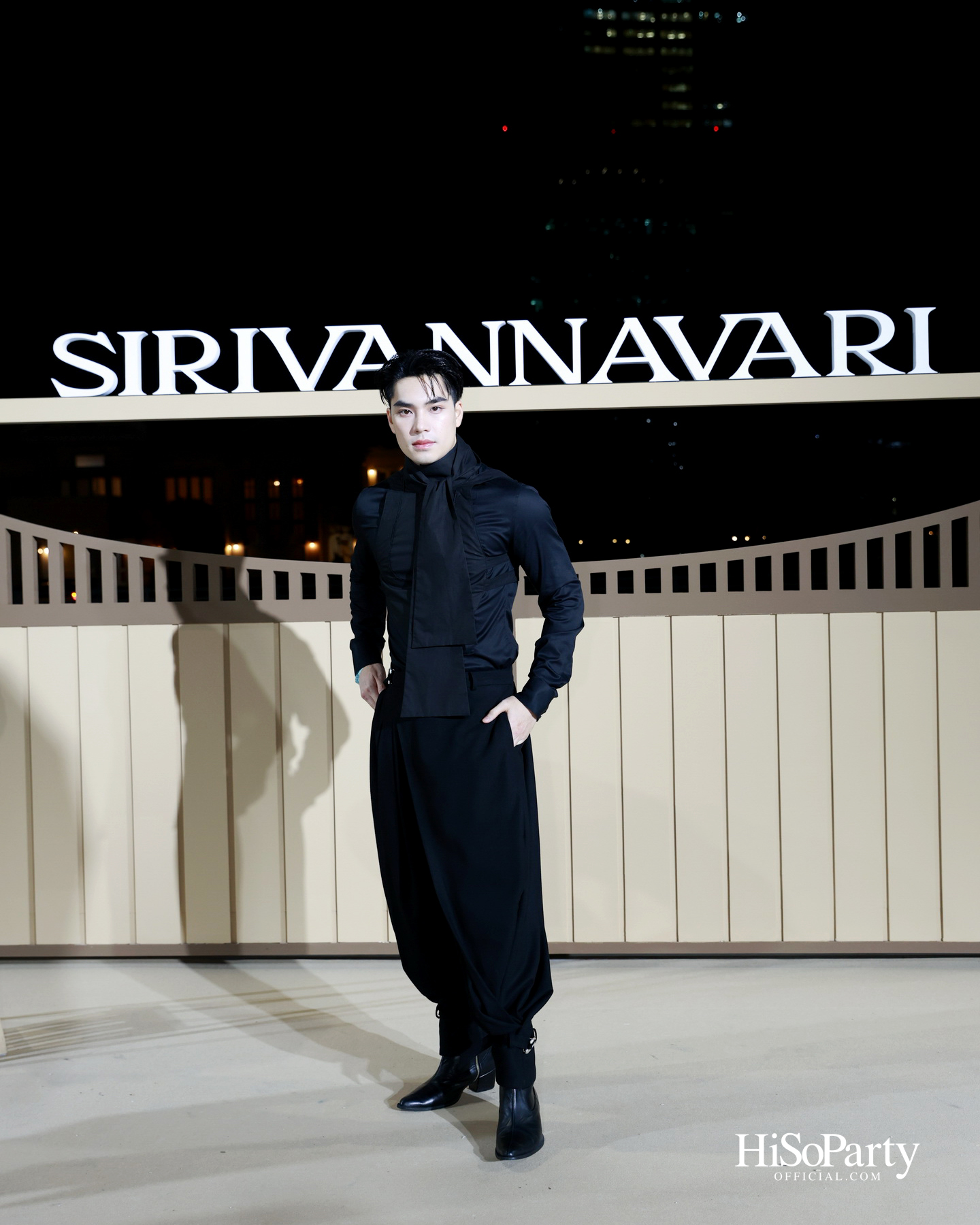 SIRIVANNAVARI จัดแสดงแฟชั่นโชว์คอลเลกชัน Autumn-Winter 2025/26 ถ่ายทอดมรดกแห่งโลกอีเควสเทรียนสู่แฟชั่นร่วมสมัย