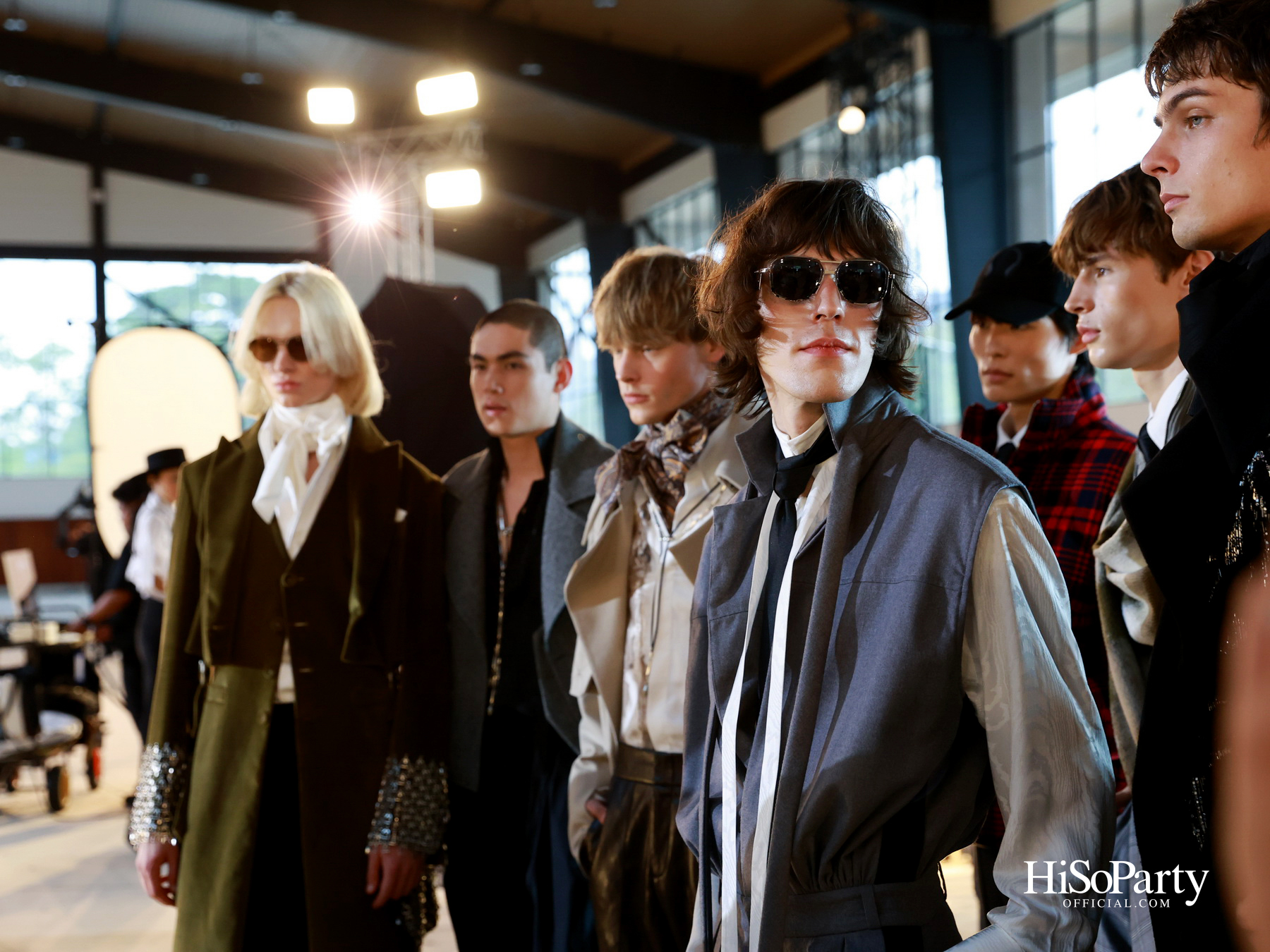 SIRIVANNAVARI จัดแสดงแฟชั่นโชว์คอลเลกชัน Autumn-Winter 2025/26 ถ่ายทอดมรดกแห่งโลกอีเควสเทรียนสู่แฟชั่นร่วมสมัย