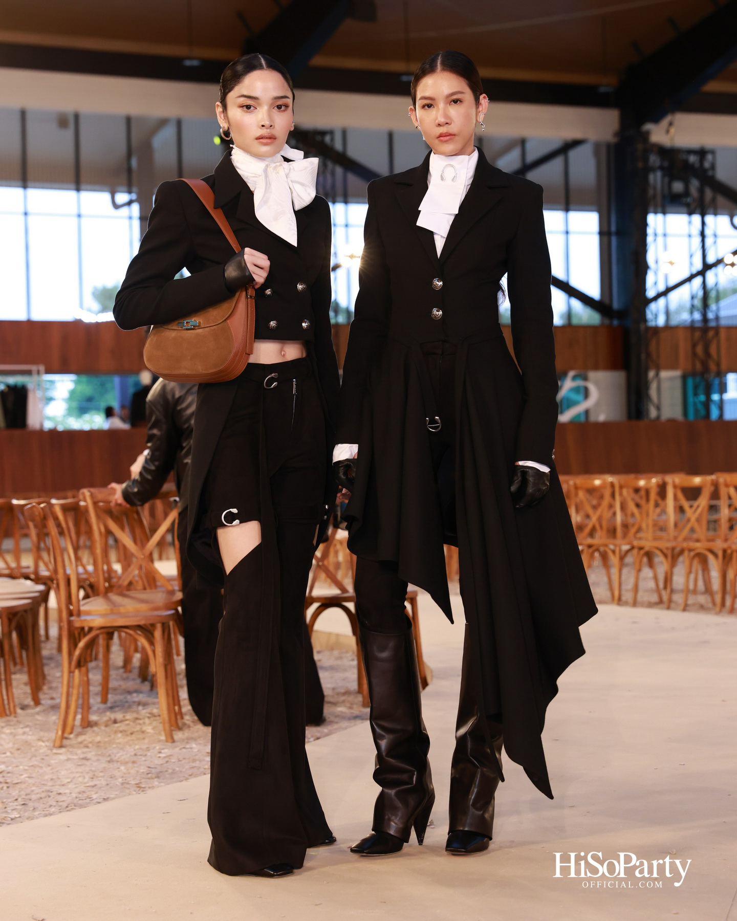 SIRIVANNAVARI จัดแสดงแฟชั่นโชว์คอลเลกชัน Autumn-Winter 2025/26 ถ่ายทอดมรดกแห่งโลกอีเควสเทรียนสู่แฟชั่นร่วมสมัย