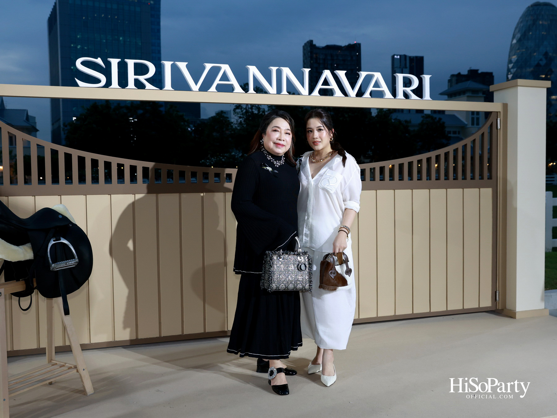 SIRIVANNAVARI จัดแสดงแฟชั่นโชว์คอลเลกชัน Autumn-Winter 2025/26 ถ่ายทอดมรดกแห่งโลกอีเควสเทรียนสู่แฟชั่นร่วมสมัย