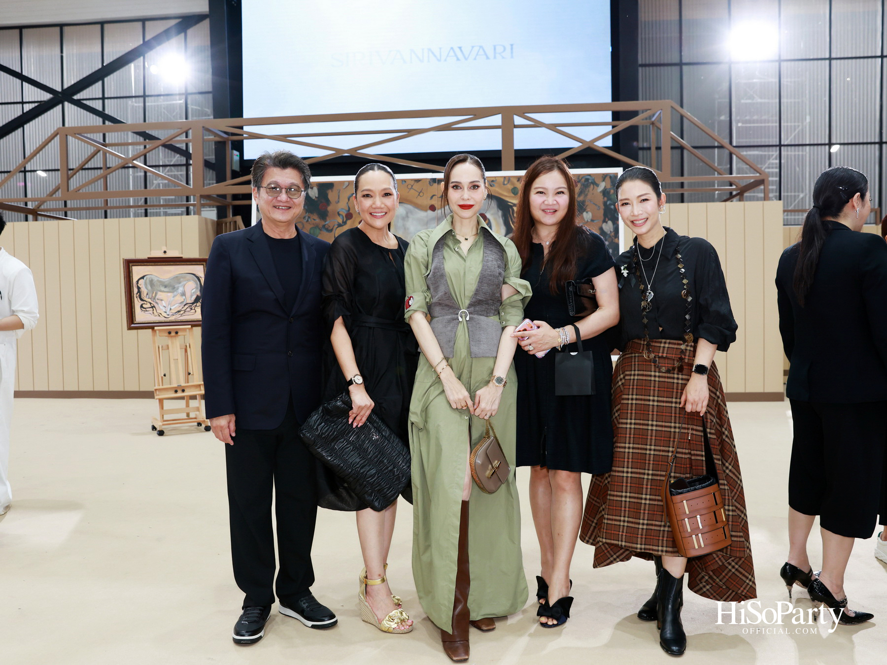 SIRIVANNAVARI จัดแสดงแฟชั่นโชว์คอลเลกชัน Autumn-Winter 2025/26 ถ่ายทอดมรดกแห่งโลกอีเควสเทรียนสู่แฟชั่นร่วมสมัย