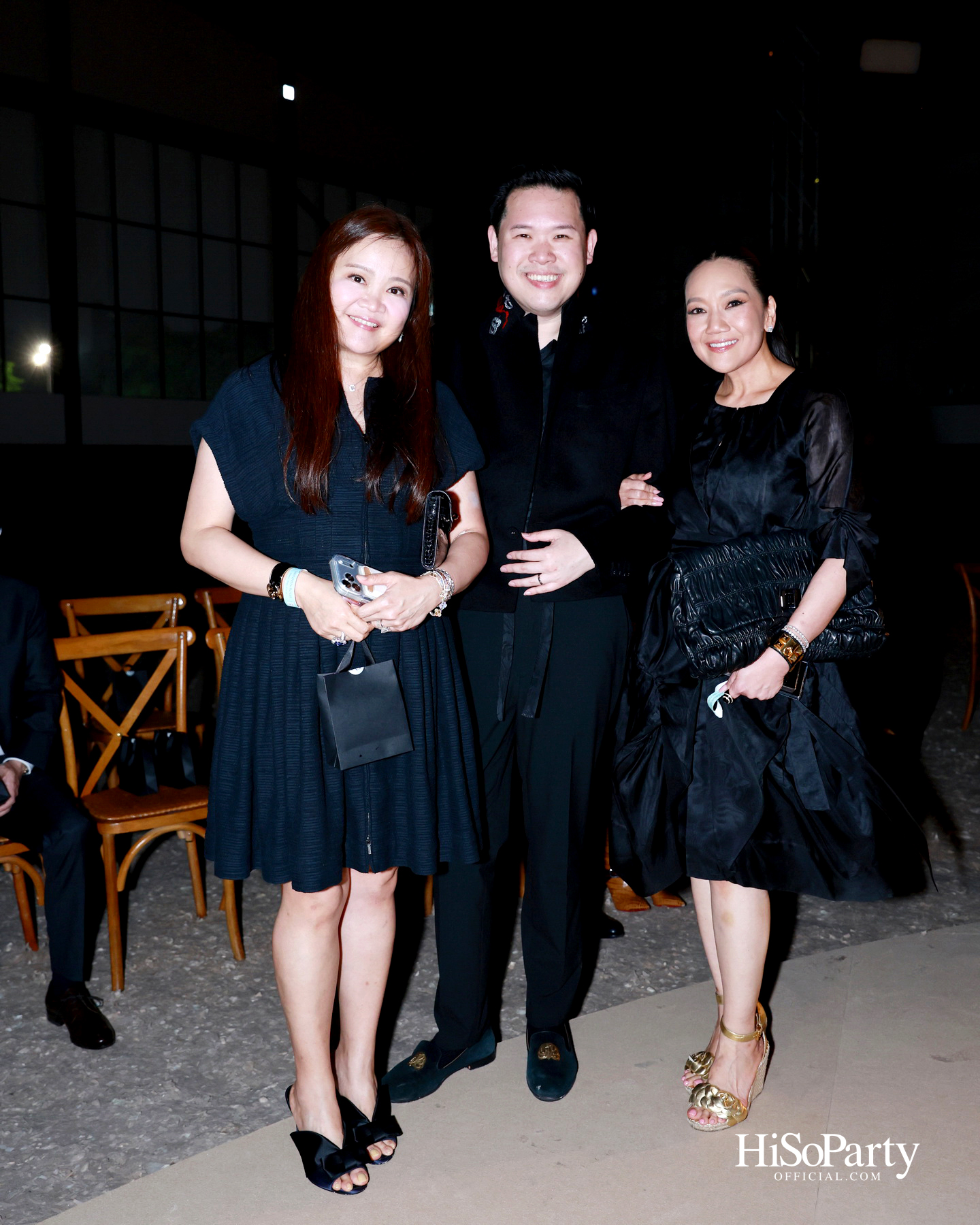 SIRIVANNAVARI จัดแสดงแฟชั่นโชว์คอลเลกชัน Autumn-Winter 2025/26 ถ่ายทอดมรดกแห่งโลกอีเควสเทรียนสู่แฟชั่นร่วมสมัย