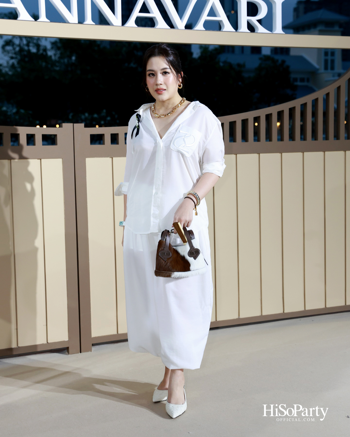 SIRIVANNAVARI จัดแสดงแฟชั่นโชว์คอลเลกชัน Autumn-Winter 2025/26 ถ่ายทอดมรดกแห่งโลกอีเควสเทรียนสู่แฟชั่นร่วมสมัย