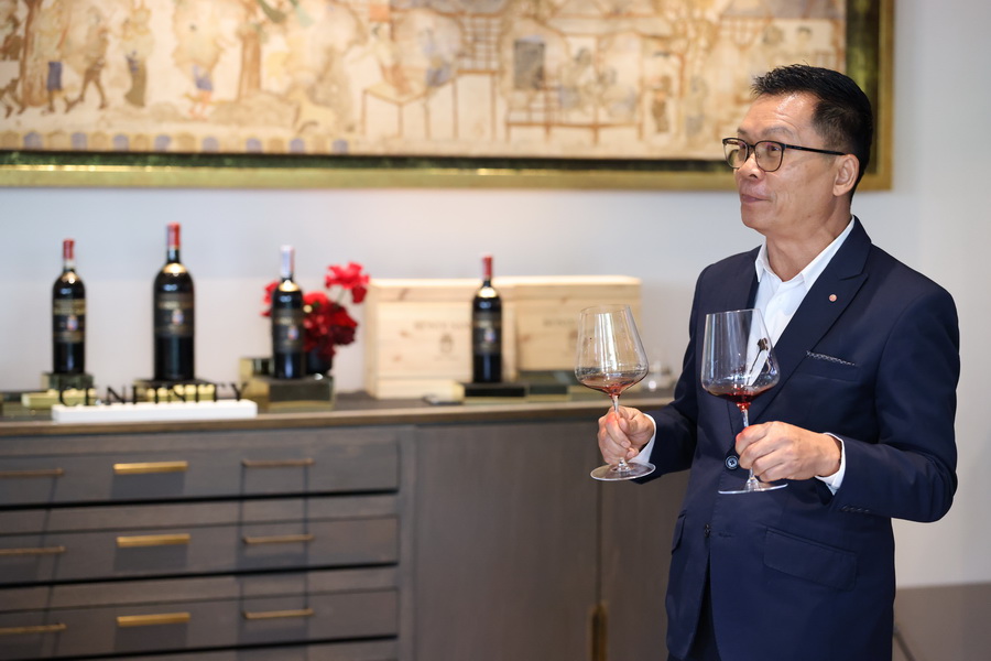 TEMPTECH เปิดตัว ‘ECELLAR’ ตู้ไวน์อัจฉริยะจากฝรั่งเศส พร้อมจัดมาสเตอร์คลาสสุดเอ็กซ์คลูซีฟกับ BIONDI-SANTI