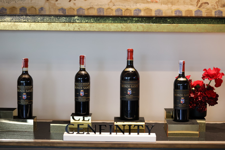 TEMPTECH เปิดตัว ‘ECELLAR’ ตู้ไวน์อัจฉริยะจากฝรั่งเศส พร้อมจัดมาสเตอร์คลาสสุดเอ็กซ์คลูซีฟกับ BIONDI-SANTI