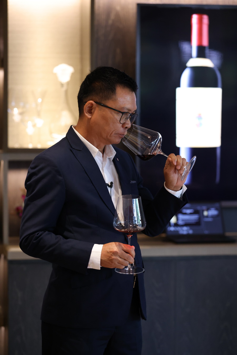 TEMPTECH เปิดตัว ‘ECELLAR’ ตู้ไวน์อัจฉริยะจากฝรั่งเศส พร้อมจัดมาสเตอร์คลาสสุดเอ็กซ์คลูซีฟกับ BIONDI-SANTI