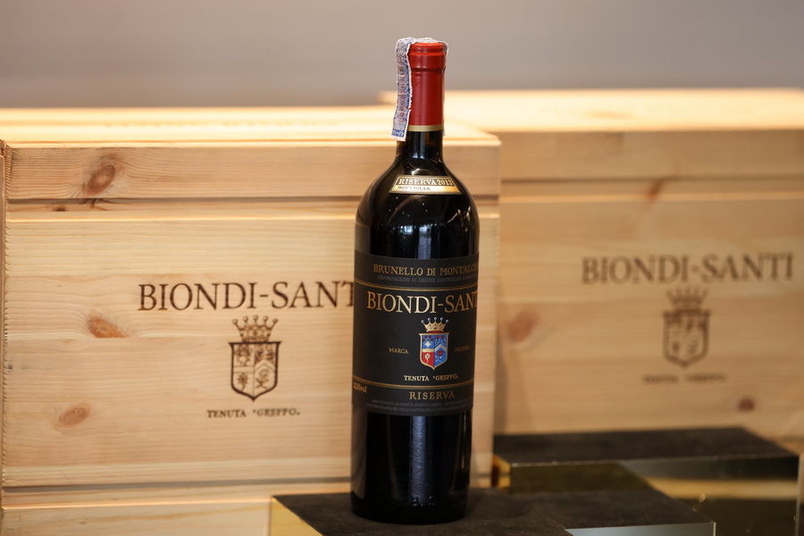 TEMPTECH เปิดตัว ‘ECELLAR’ ตู้ไวน์อัจฉริยะจากฝรั่งเศส พร้อมจัดมาสเตอร์คลาสสุดเอ็กซ์คลูซีฟกับ BIONDI-SANTI