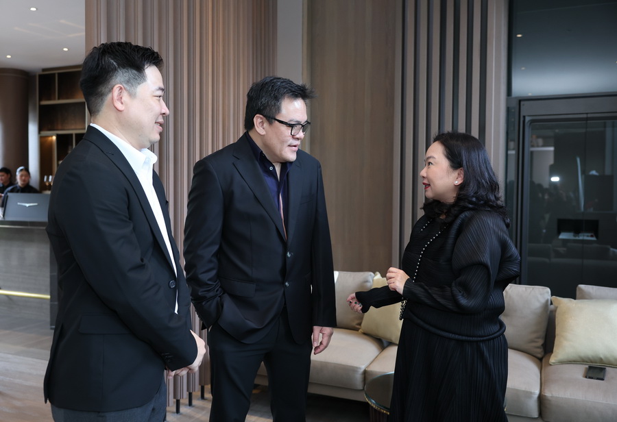 TEMPTECH เปิดตัว ‘ECELLAR’ ตู้ไวน์อัจฉริยะจากฝรั่งเศส พร้อมจัดมาสเตอร์คลาสสุดเอ็กซ์คลูซีฟกับ BIONDI-SANTI