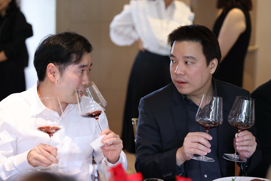 TEMPTECH เปิดตัว ‘ECELLAR’ ตู้ไวน์อัจฉริยะจากฝรั่งเศส พร้อมจัดมาสเตอร์คลาสสุดเอ็กซ์คลูซีฟกับ BIONDI-SANTI