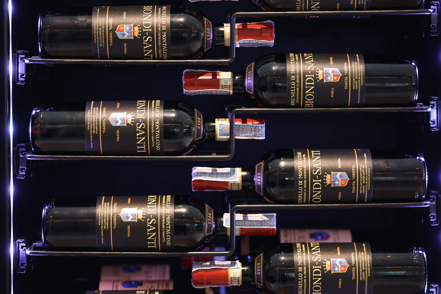 TEMPTECH เปิดตัว ‘ECELLAR’ ตู้ไวน์อัจฉริยะจากฝรั่งเศส พร้อมจัดมาสเตอร์คลาสสุดเอ็กซ์คลูซีฟกับ BIONDI-SANTI