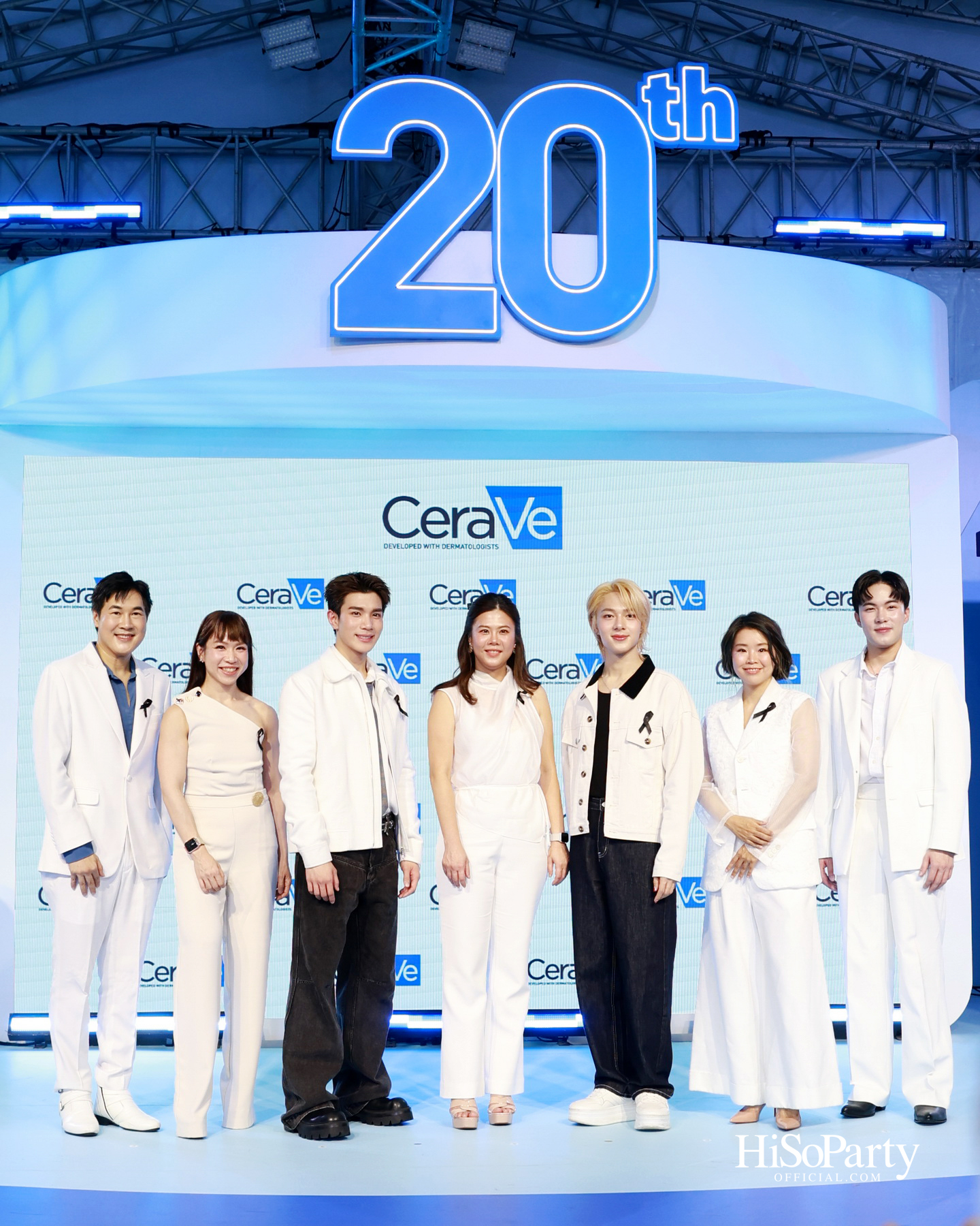 CeraVe จัดงานครบรอบ 20 ปี ‘CeraVe The 20th Anniversary of Healthy Skin’ 