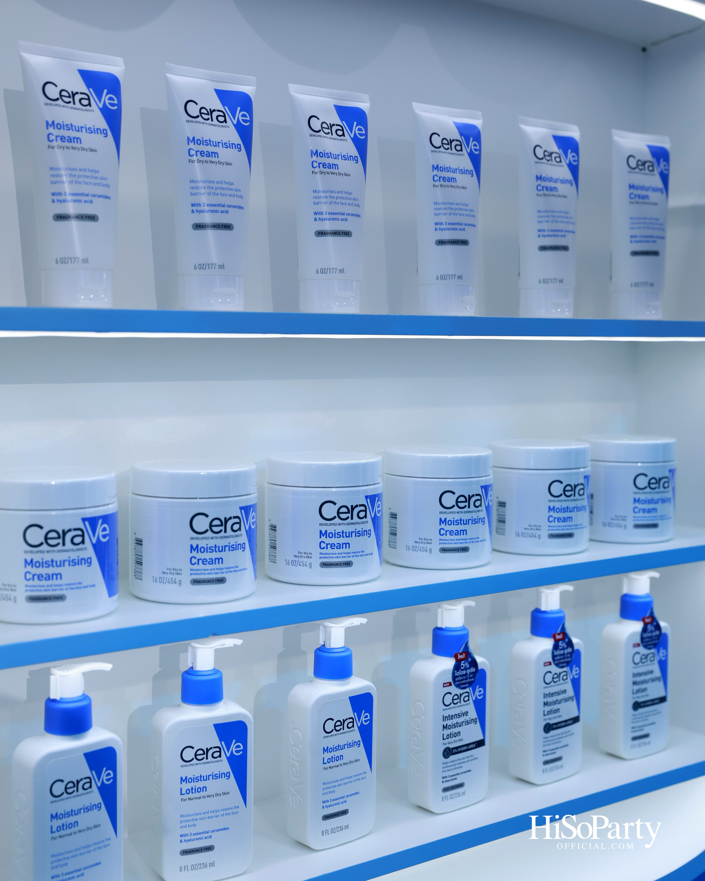 CeraVe จัดงานครบรอบ 20 ปี ‘CeraVe The 20th Anniversary of Healthy Skin’ 