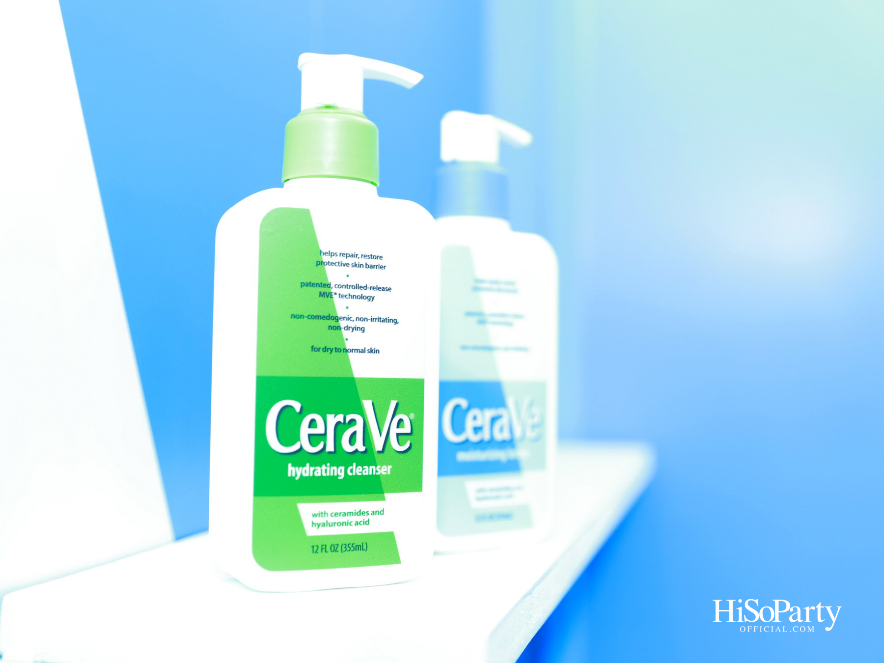 CeraVe จัดงานครบรอบ 20 ปี ‘CeraVe The 20th Anniversary of Healthy Skin’ 