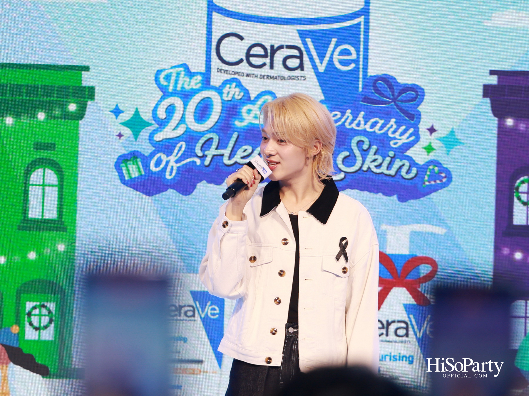 CeraVe จัดงานครบรอบ 20 ปี ‘CeraVe The 20th Anniversary of Healthy Skin’ 
