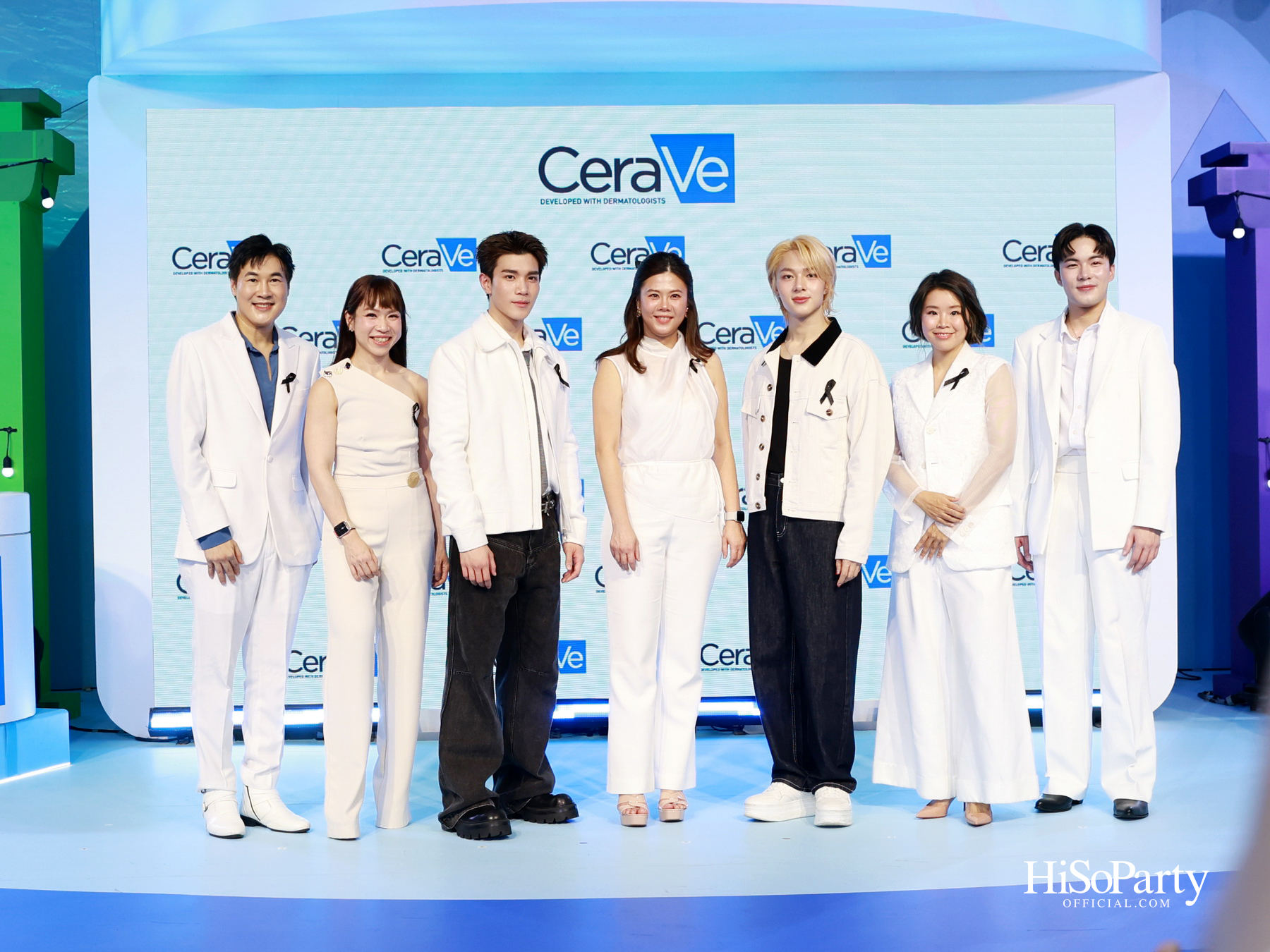 CeraVe จัดงานครบรอบ 20 ปี ‘CeraVe The 20th Anniversary of Healthy Skin’ 