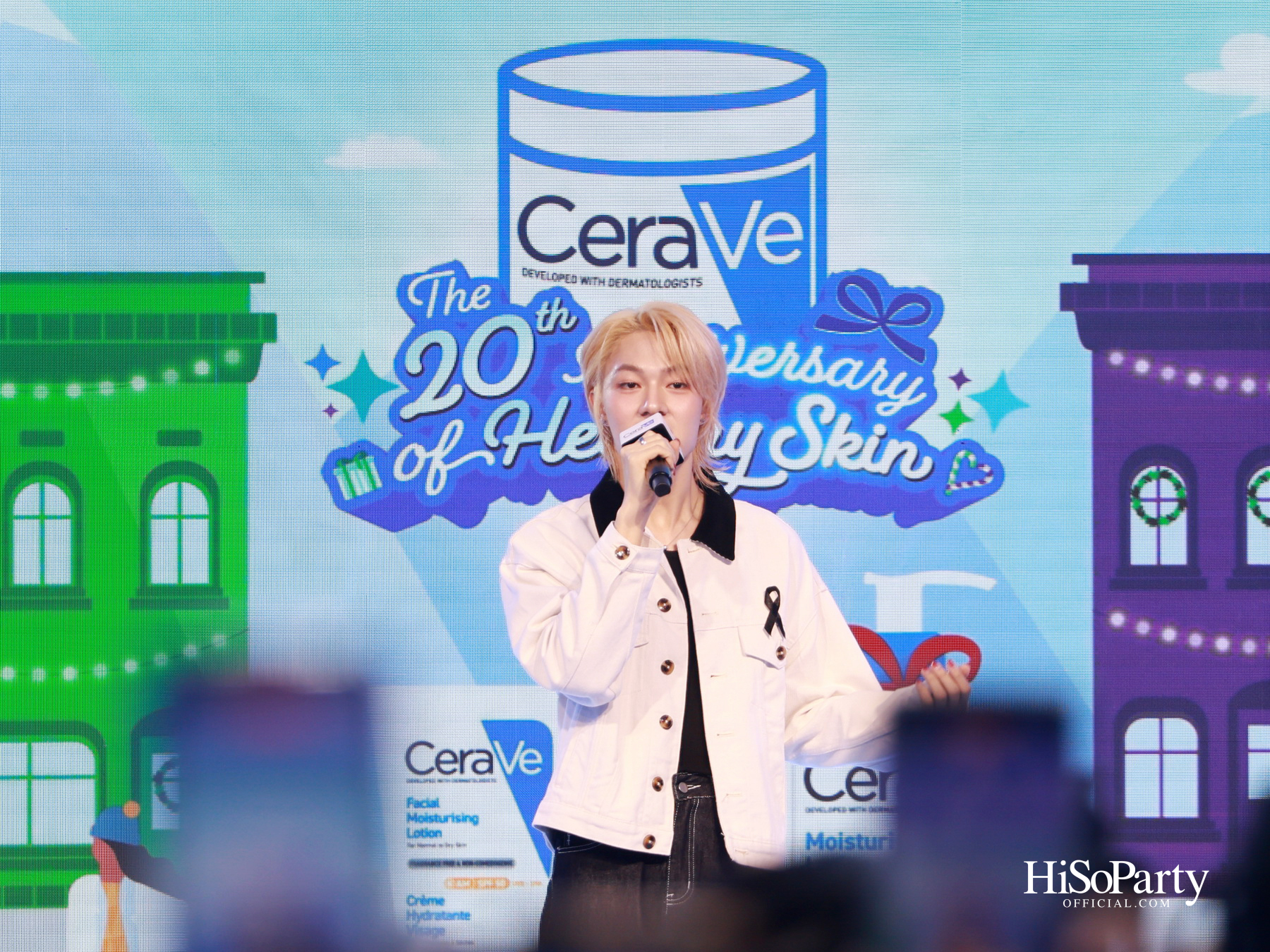 CeraVe จัดงานครบรอบ 20 ปี ‘CeraVe The 20th Anniversary of Healthy Skin’ 