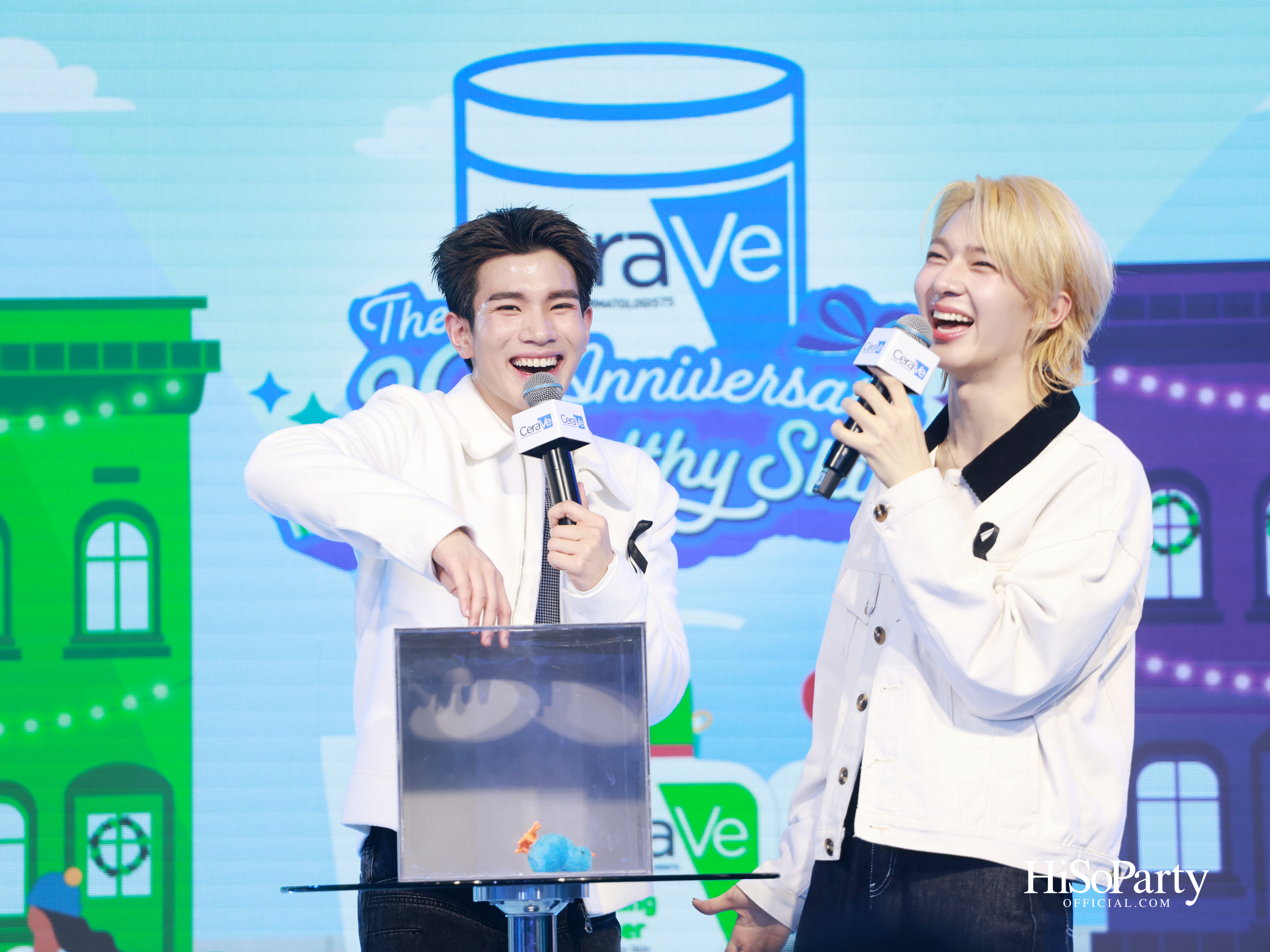 CeraVe จัดงานครบรอบ 20 ปี ‘CeraVe The 20th Anniversary of Healthy Skin’ 