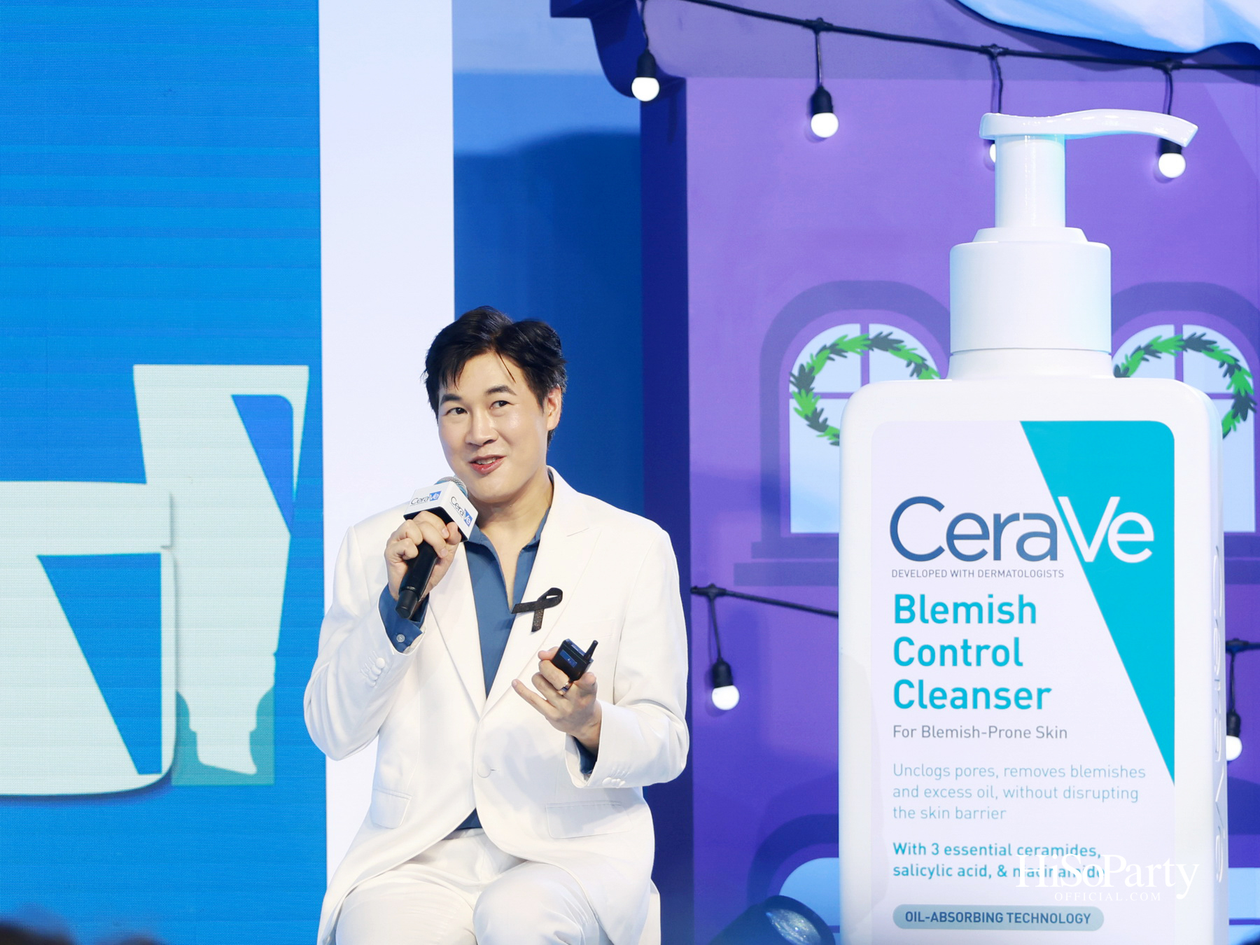 CeraVe จัดงานครบรอบ 20 ปี ‘CeraVe The 20th Anniversary of Healthy Skin’ 