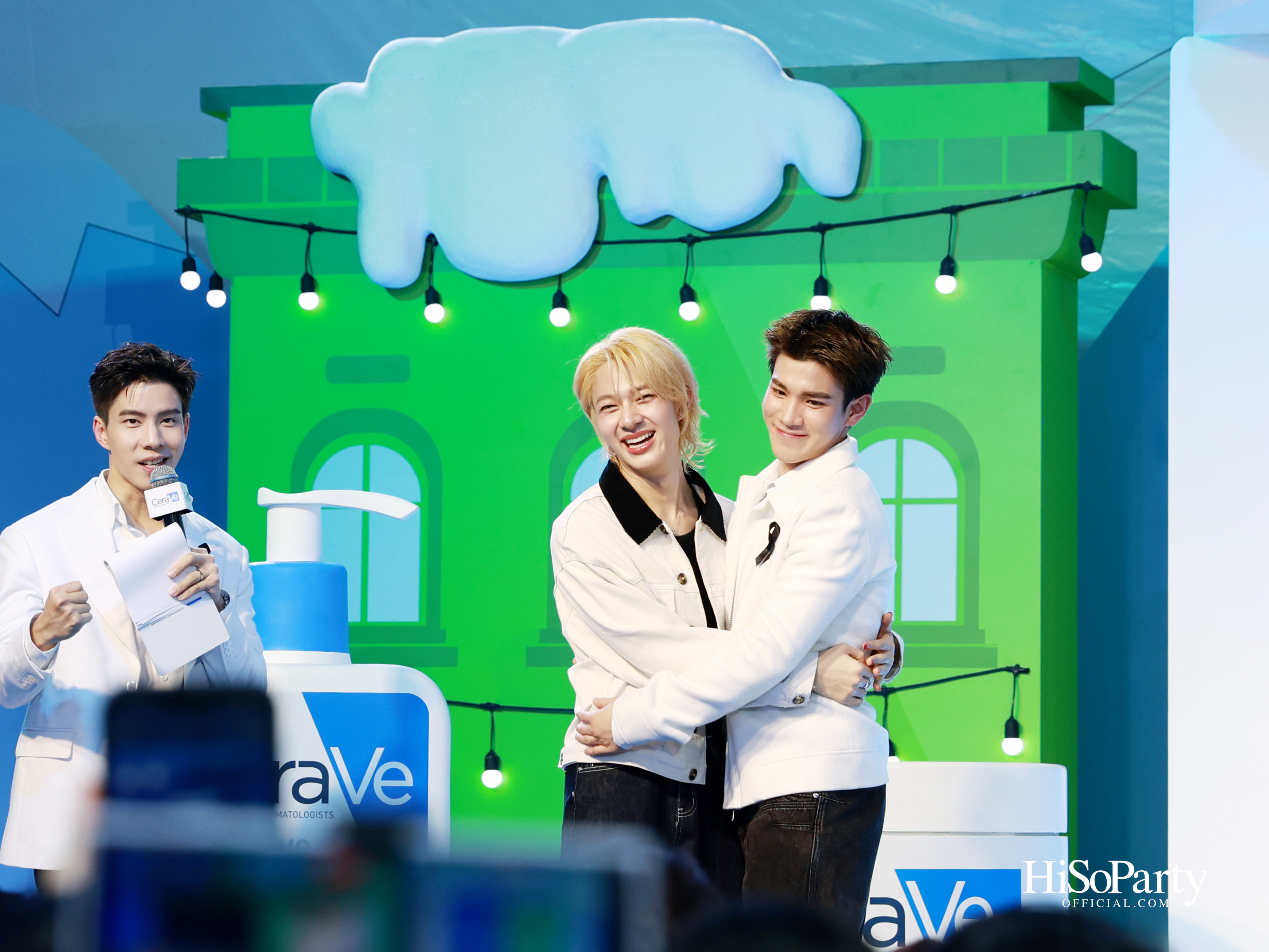 CeraVe จัดงานครบรอบ 20 ปี ‘CeraVe The 20th Anniversary of Healthy Skin’ 