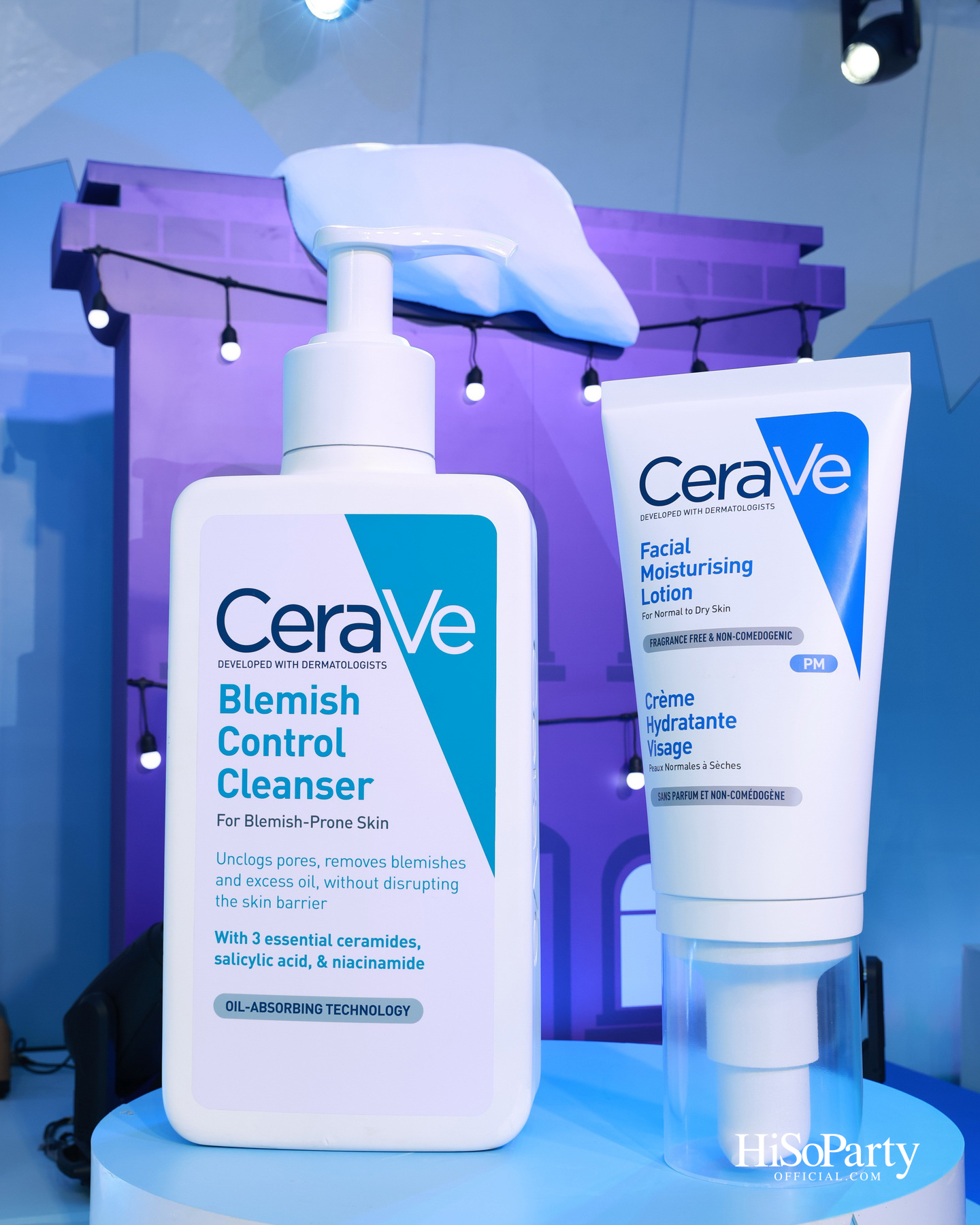 CeraVe จัดงานครบรอบ 20 ปี ‘CeraVe The 20th Anniversary of Healthy Skin’ 