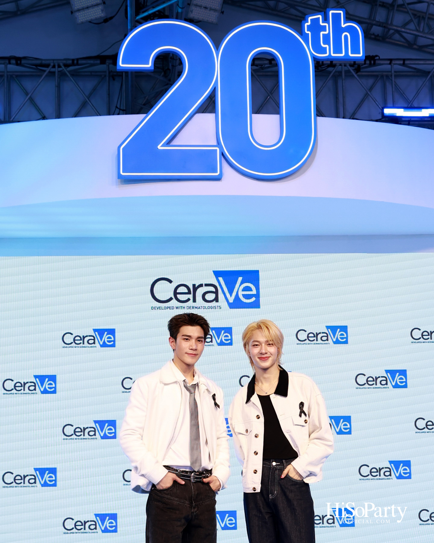 CeraVe จัดงานครบรอบ 20 ปี ‘CeraVe The 20th Anniversary of Healthy Skin’ 