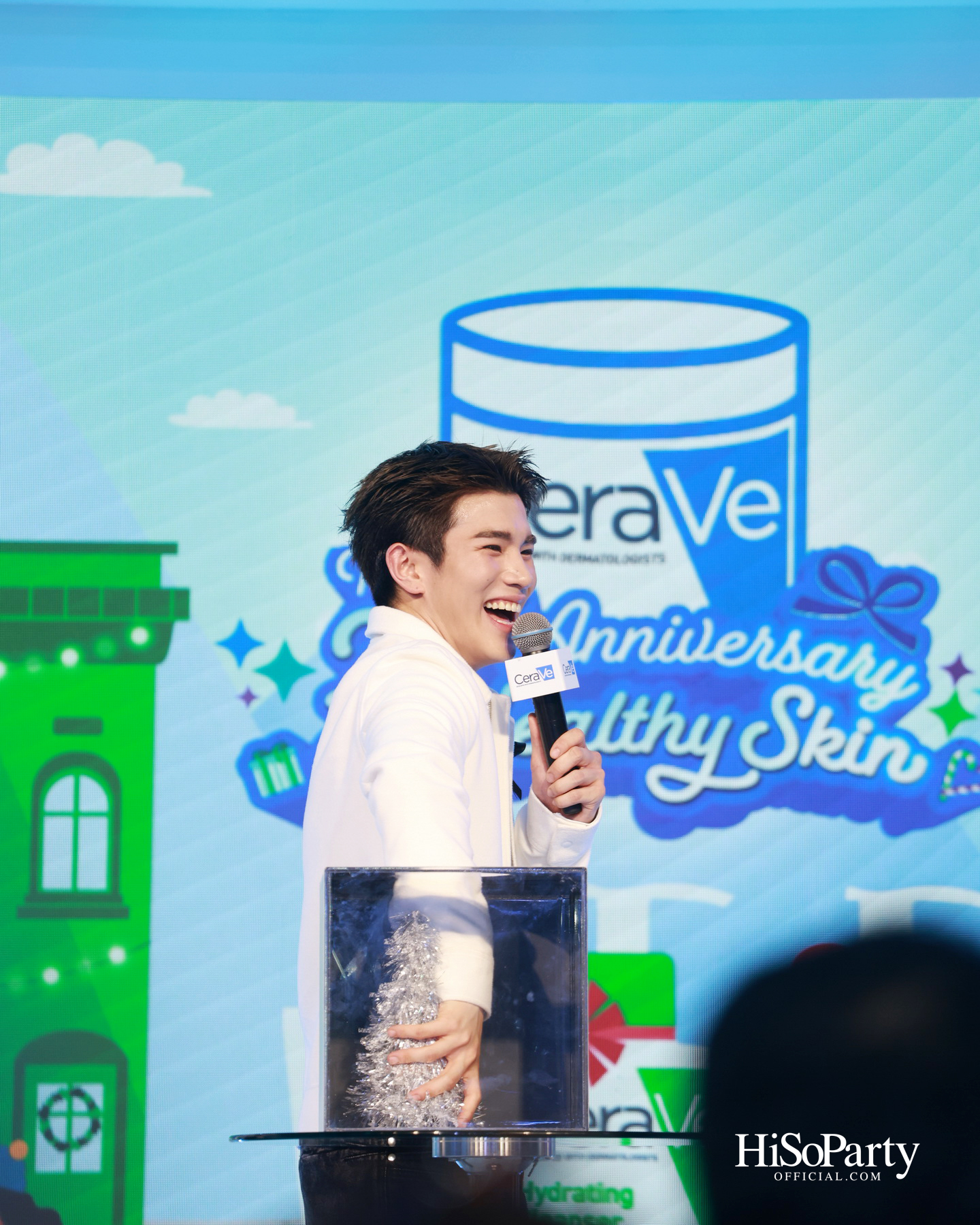 CeraVe จัดงานครบรอบ 20 ปี ‘CeraVe The 20th Anniversary of Healthy Skin’ 