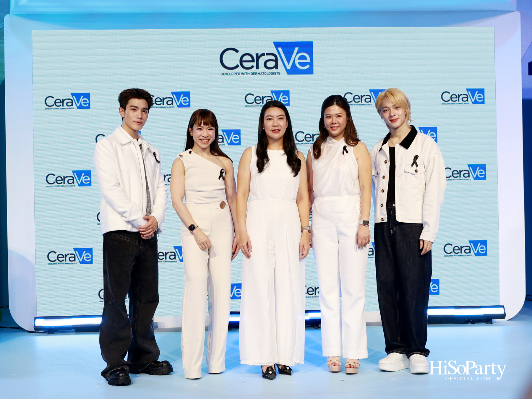 CeraVe จัดงานครบรอบ 20 ปี ‘CeraVe The 20th Anniversary of Healthy Skin’ 