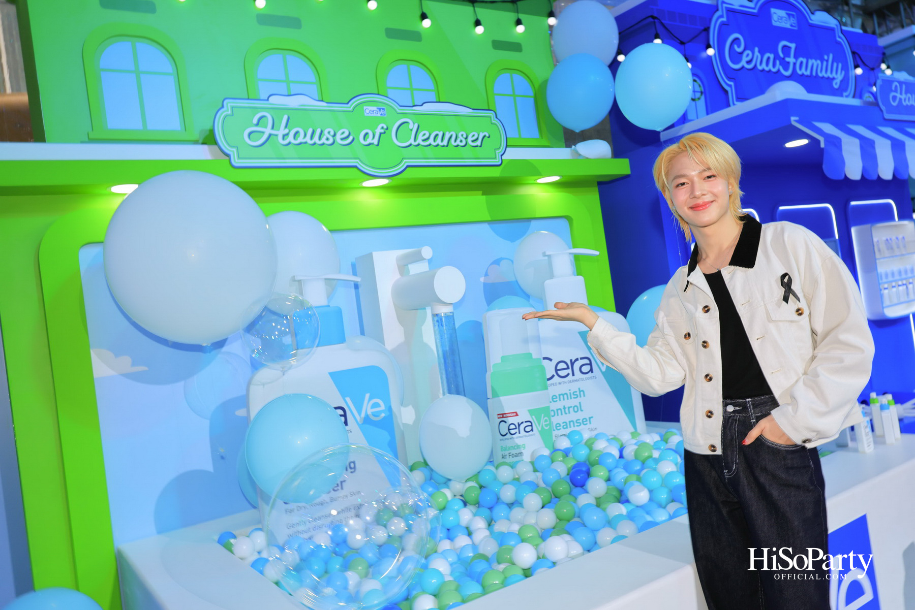 CeraVe จัดงานครบรอบ 20 ปี ‘CeraVe The 20th Anniversary of Healthy Skin’ 